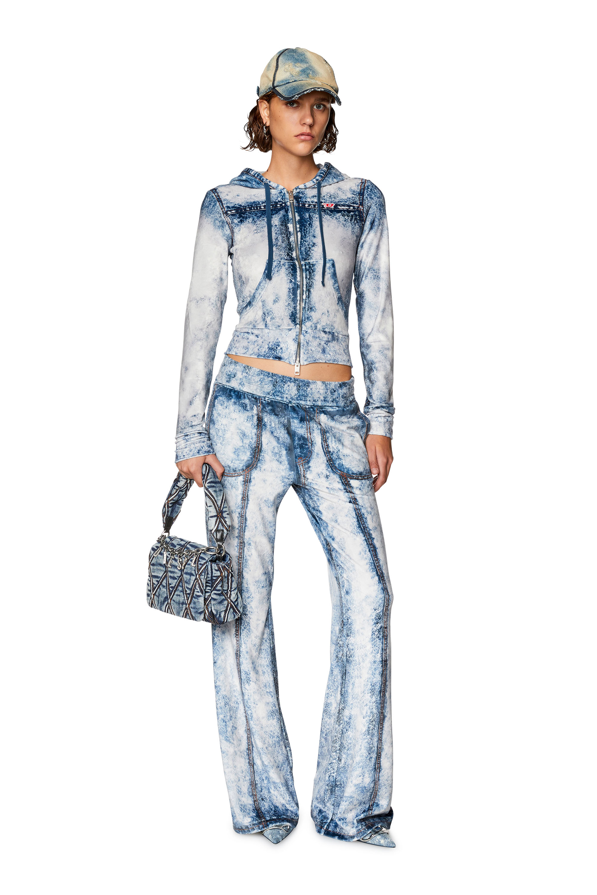 Diesel - F-BRIT, ライトブルー - Image 3