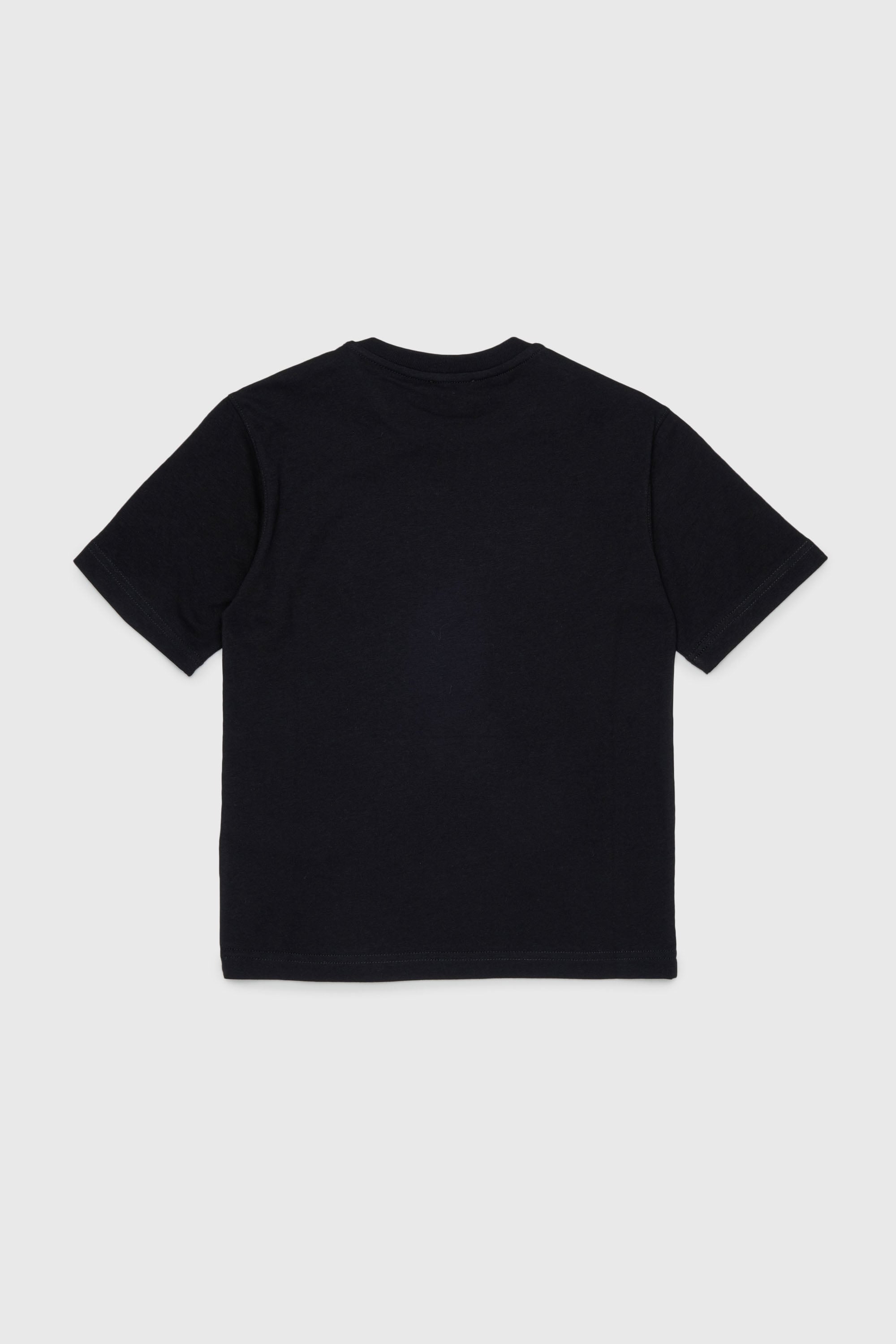 Diesel - TFOR OVER, Male's Tシャツ in ブラック - 2