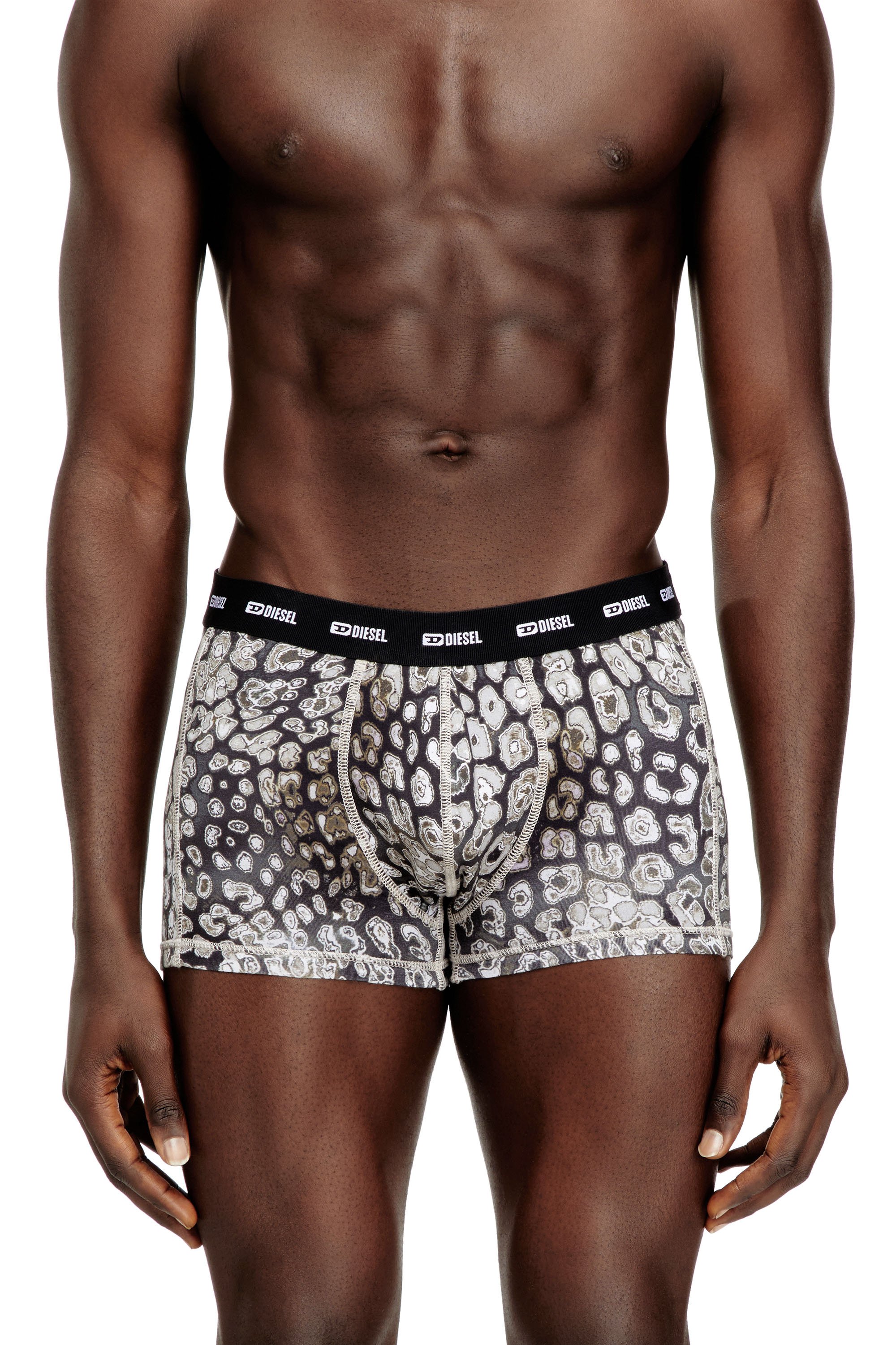 Diesel - DAMIEN-UTLT-3PACK, Male's ボクサーパンツ 3枚パック in null - 1