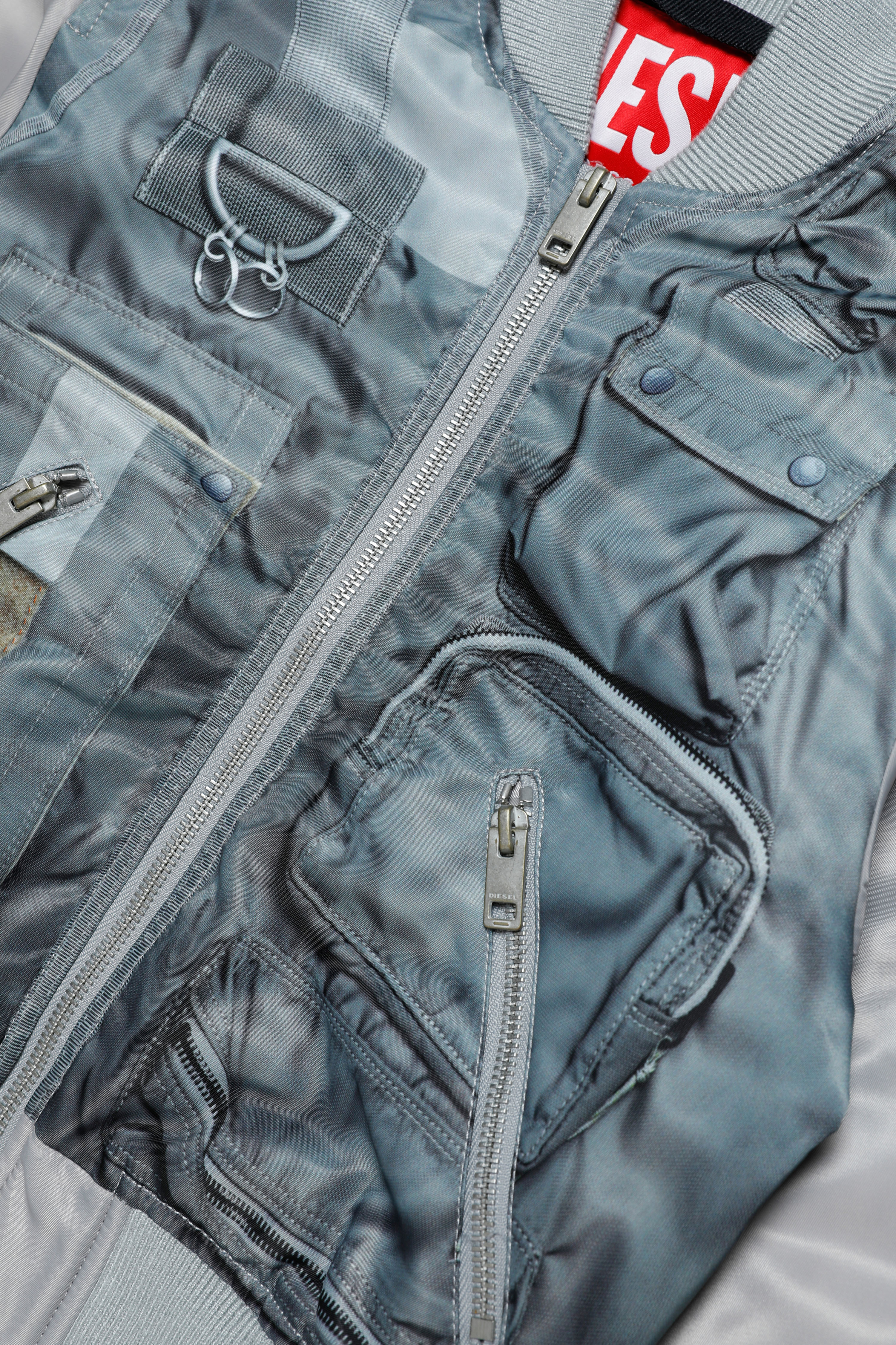 Diesel - JGRAHAM, グレー - Image 3