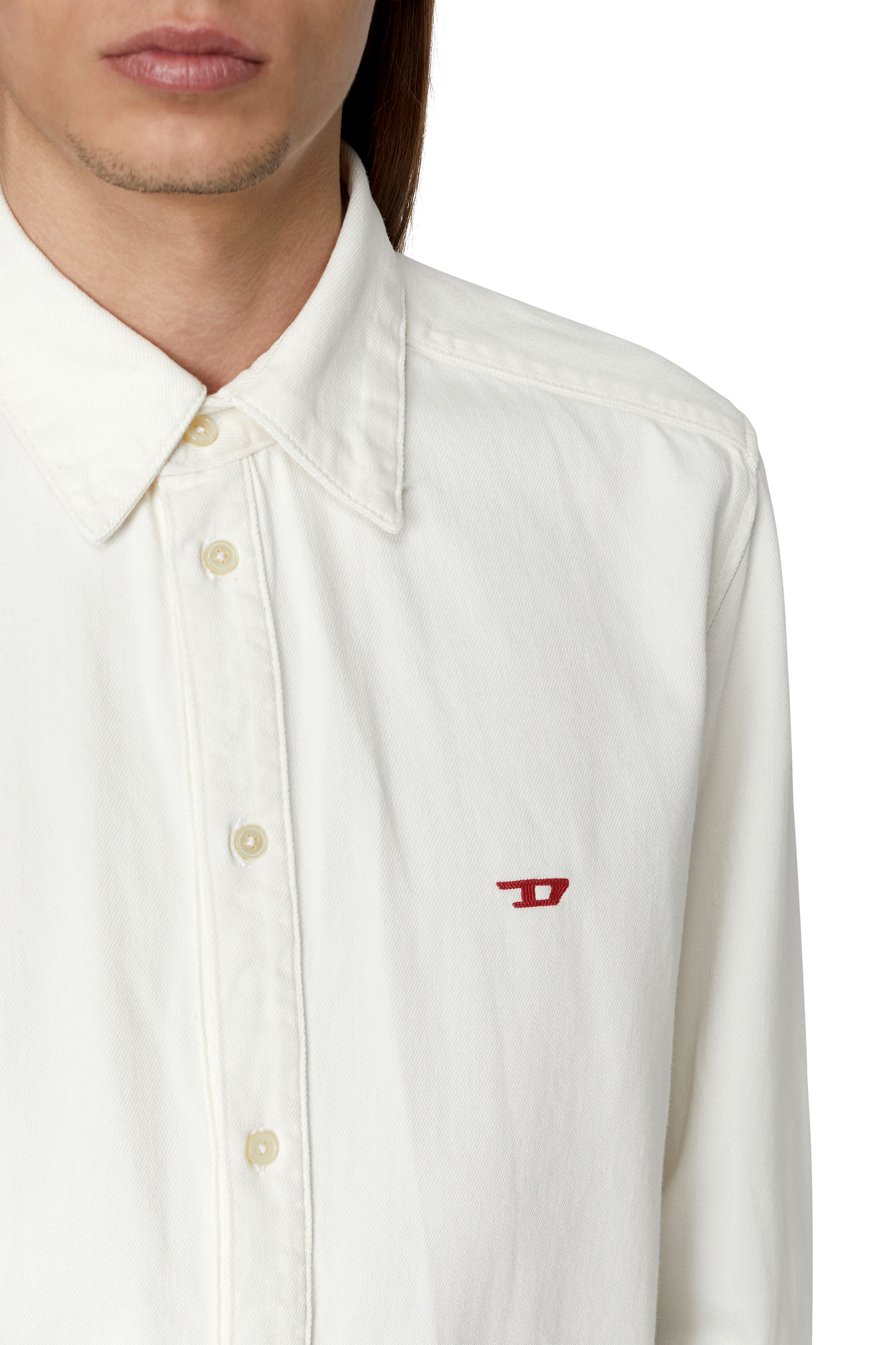 Diesel - D-SIMPLY, ホワイト - Image 3