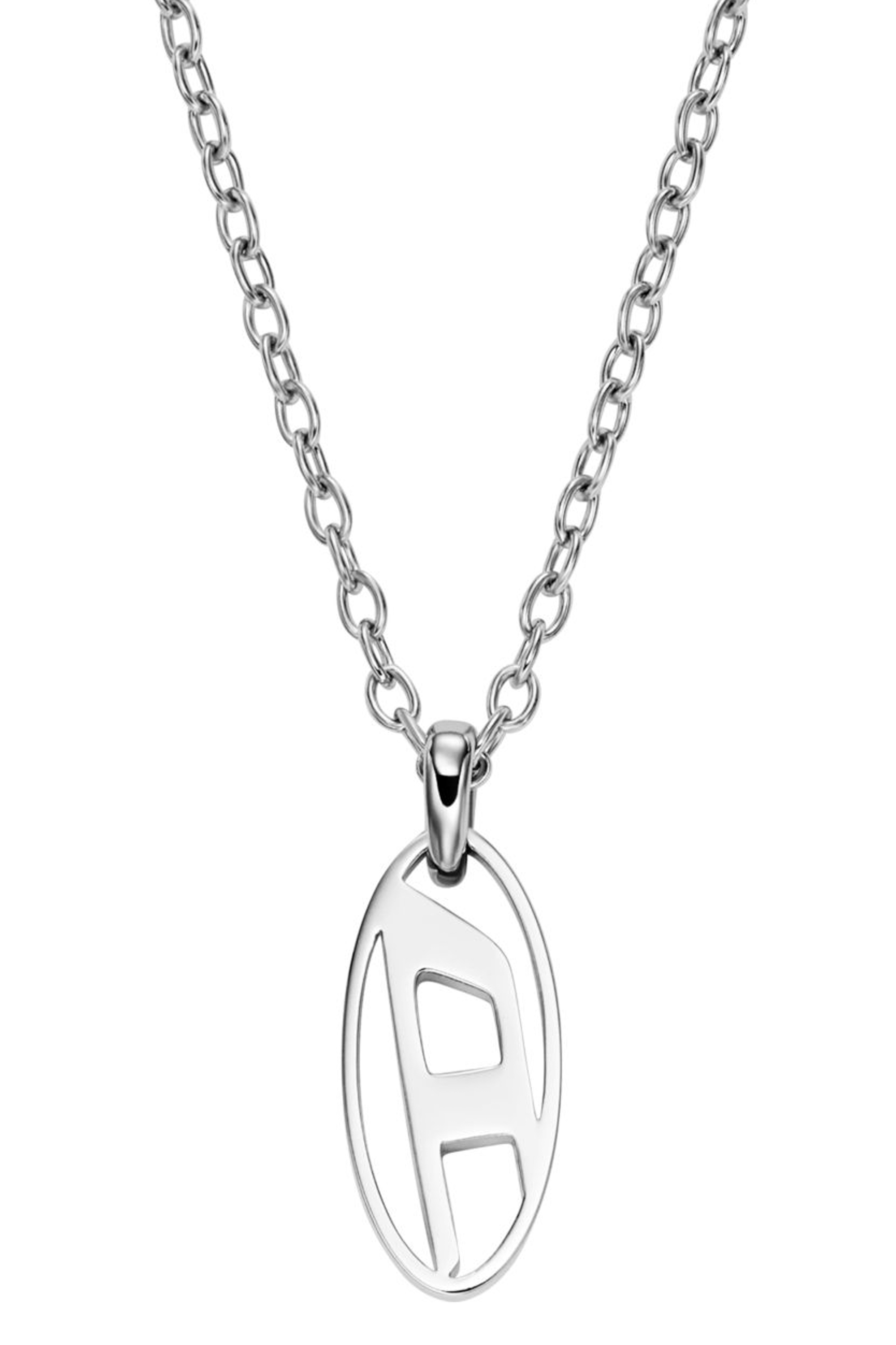 Diesel - DX1661040 JEWELLERY, Unisex's Stainless steel pendant necklace in シルバー - 2