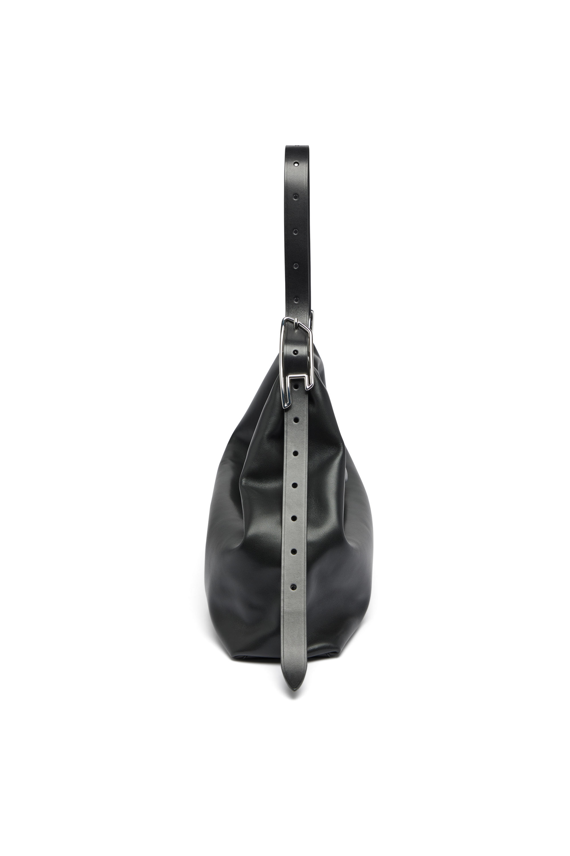 Diesel - D-LINE HOBO L, Female's ホーボーバッグ in ブラック - 4