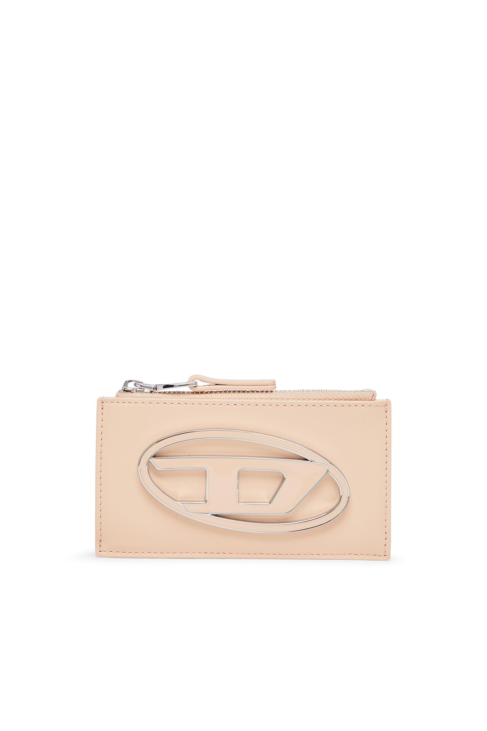 Diesel - 1DR CARD HOLDER III, Female's フラグメントケース in ヌードカラー - 1