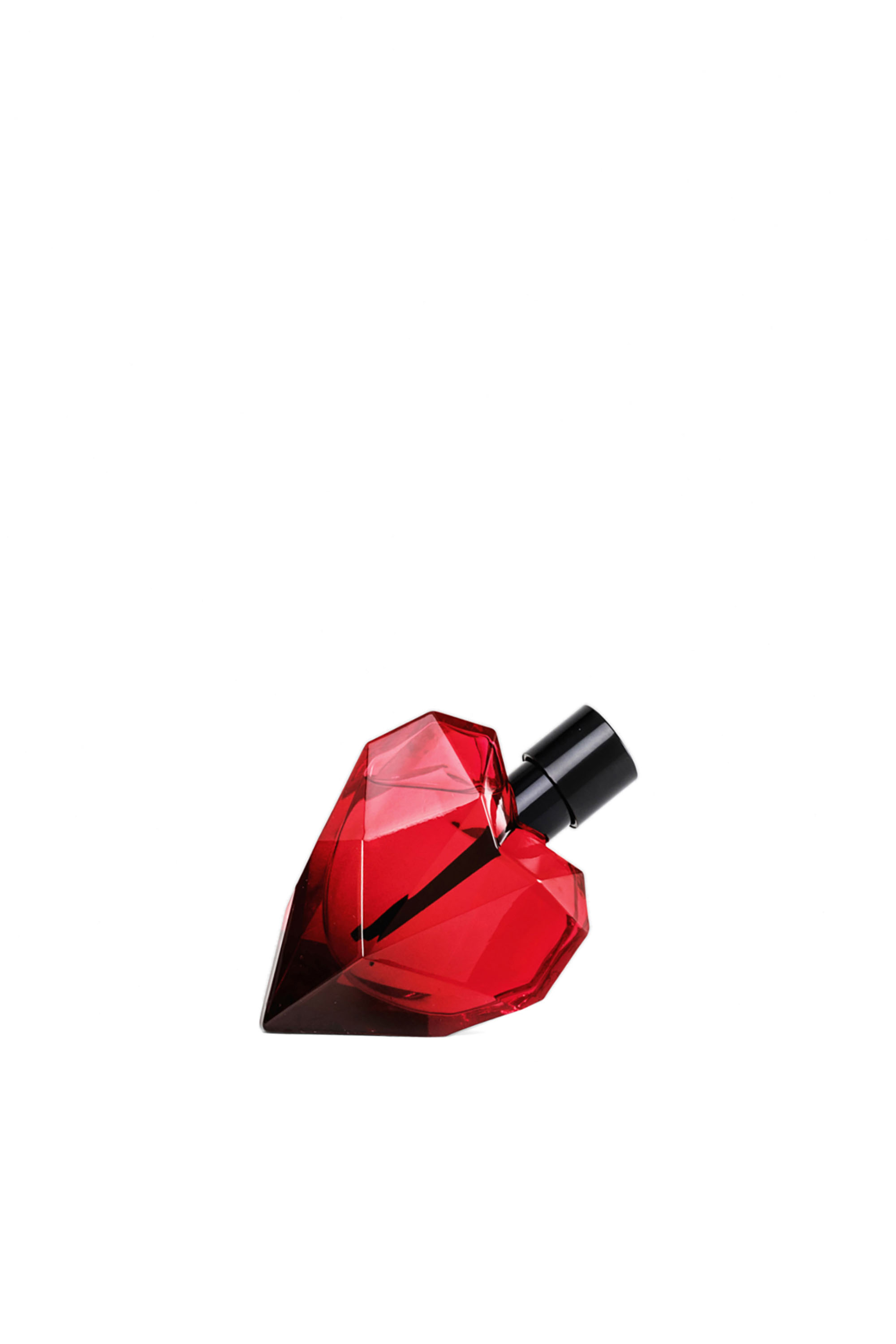 Diesel - LOVERDOSE RED KISS EAU DE PARFUM 50ML, Female's Loverdose Red Kiss 50ml, 1.7 FL.OZ., Eau de Parfum in レッド - 1
