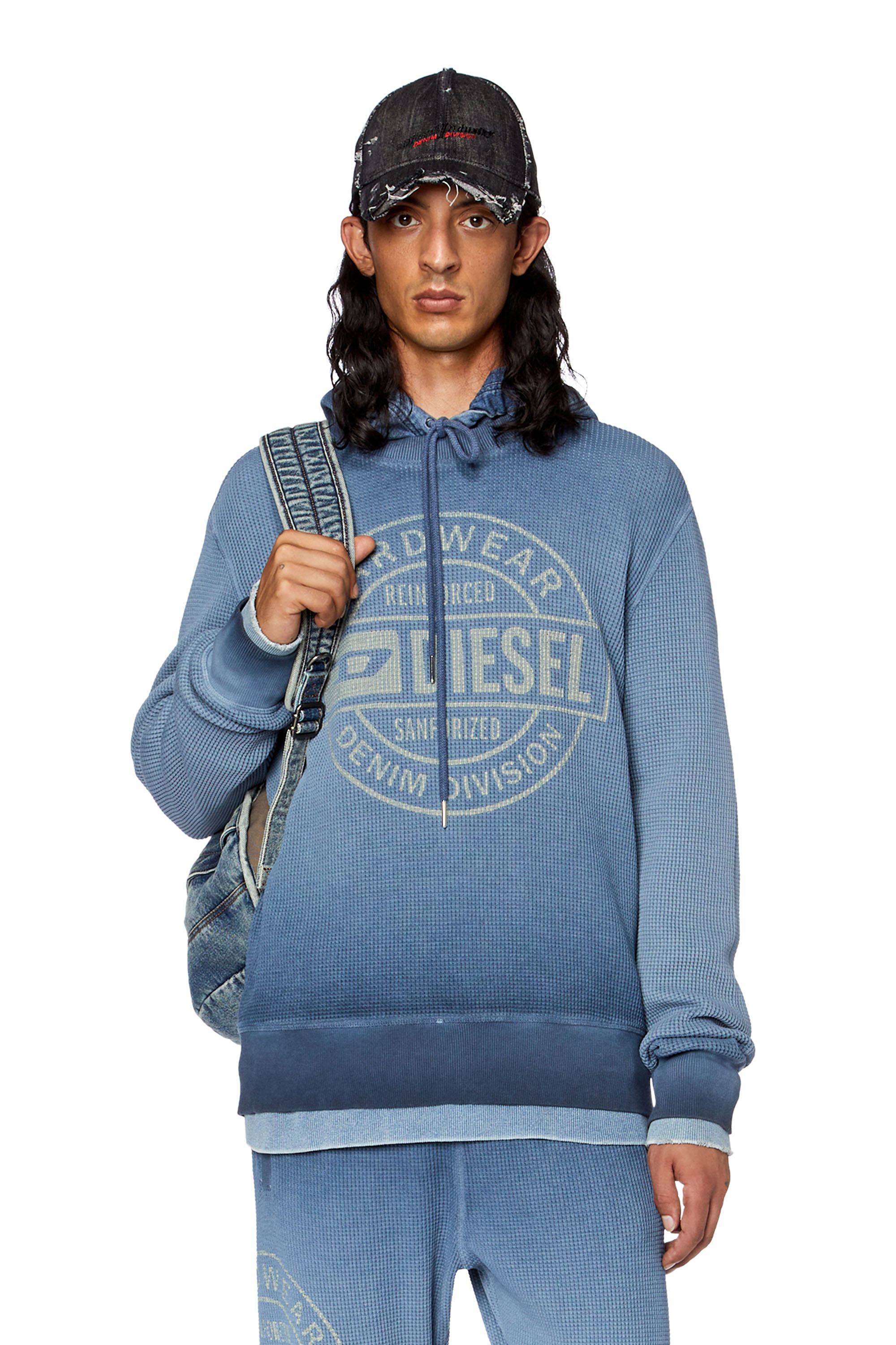 Diesel - S-GINAFY, ブルー - Image 1