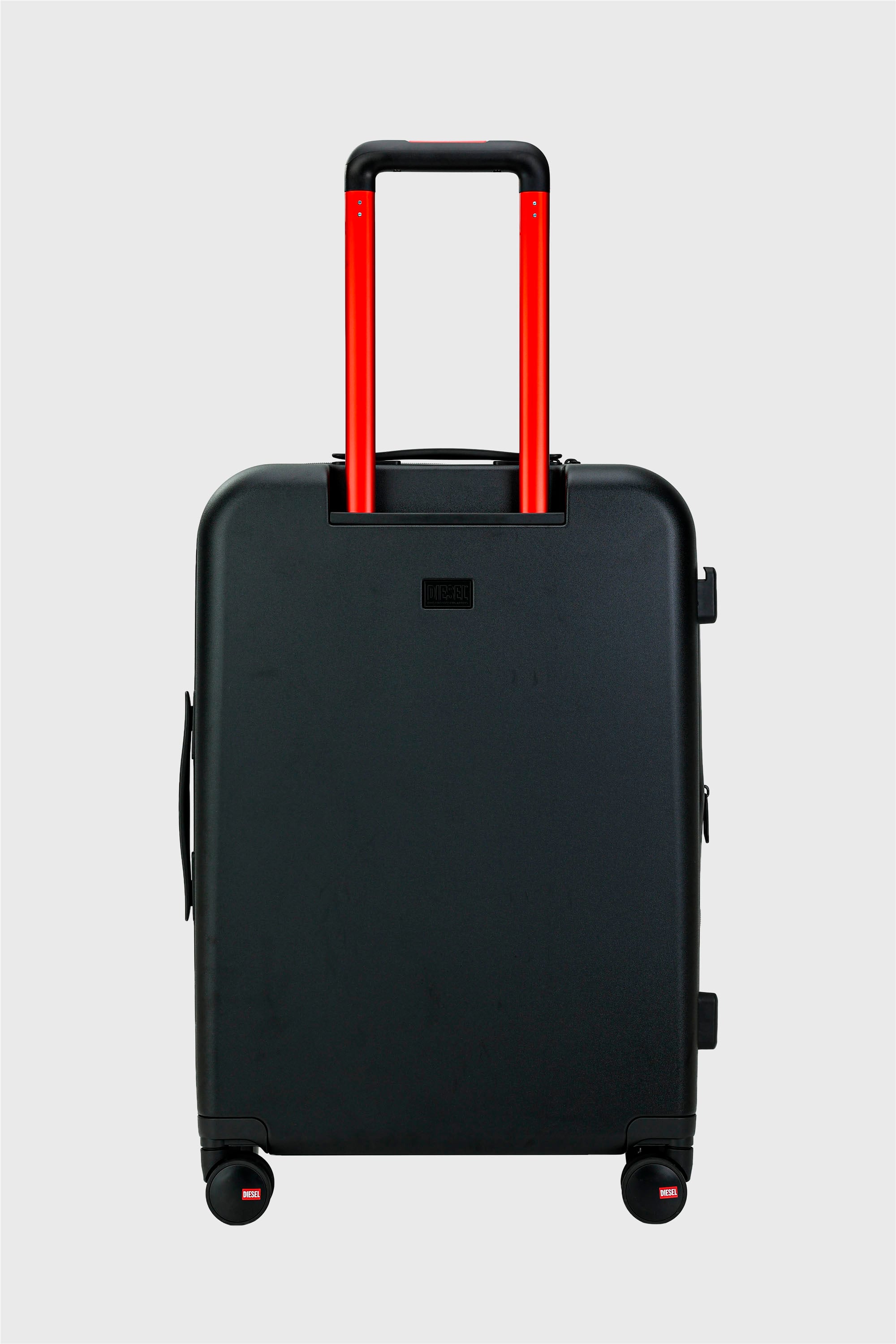 LU0043 HARD LUGGAGE - DSL012, ブラック
