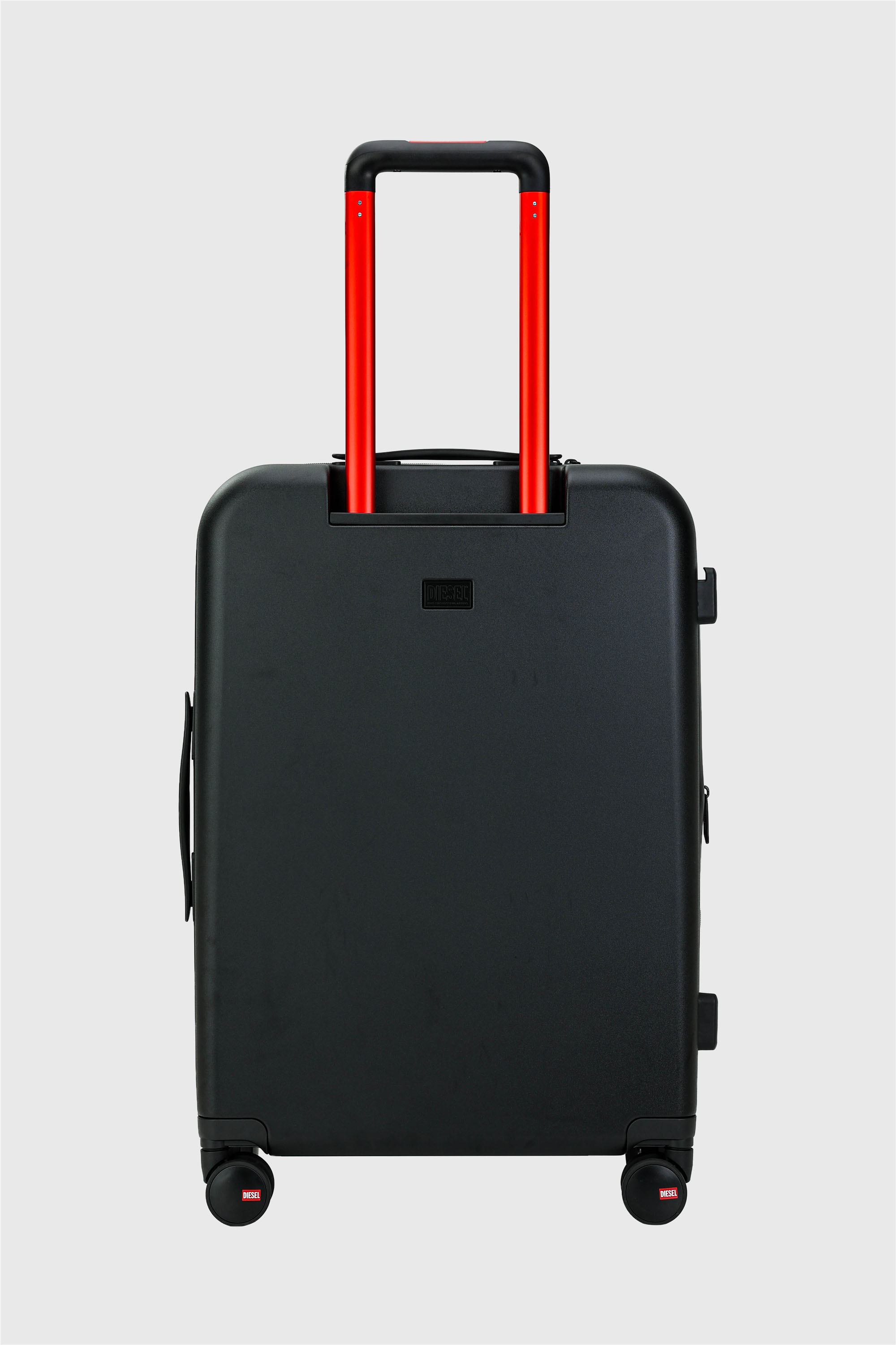 LU0043 HARD LUGGAGE - DSL012, ブラック