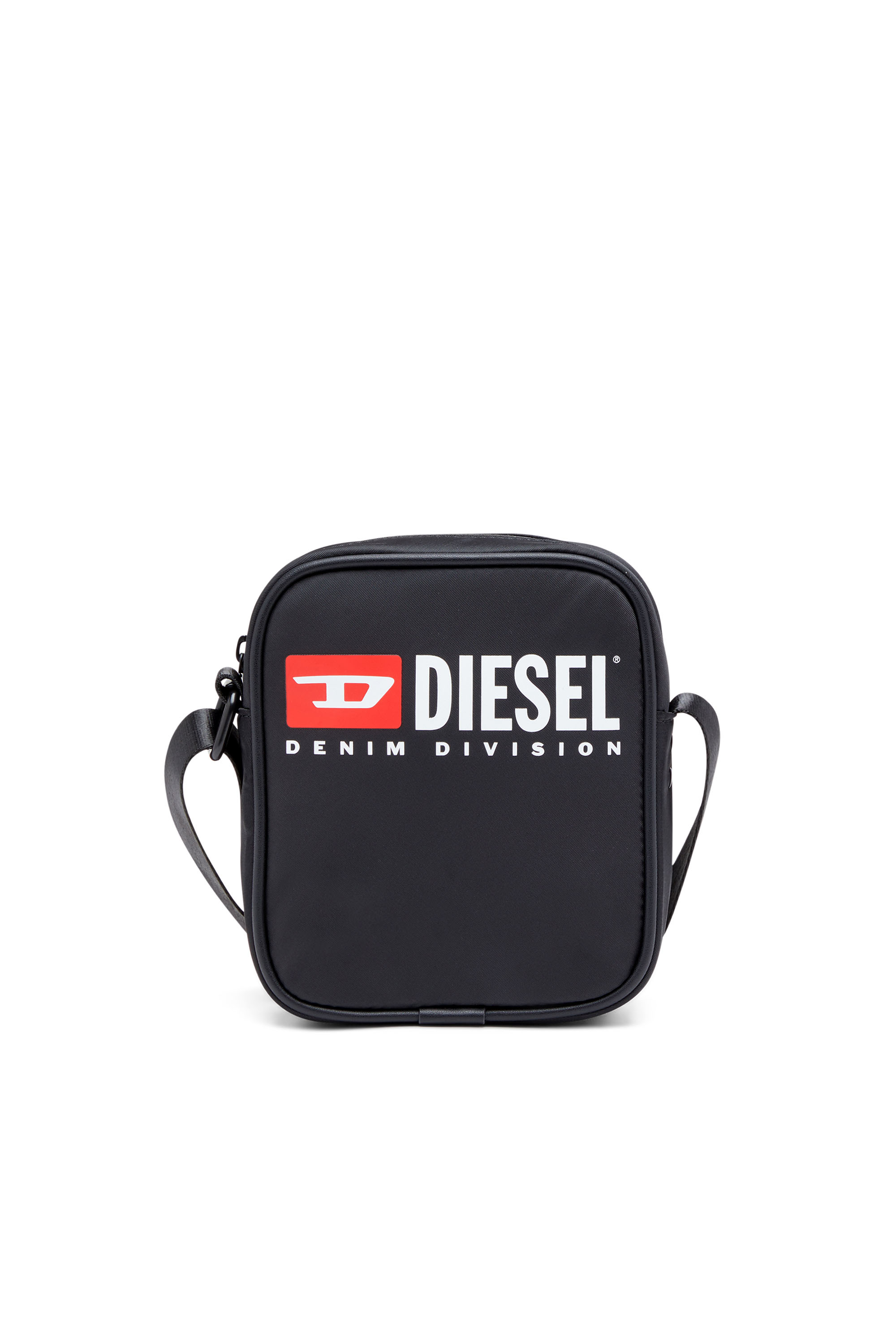 Diesel - RINKE CROSSBODY, ブラック - Image 1