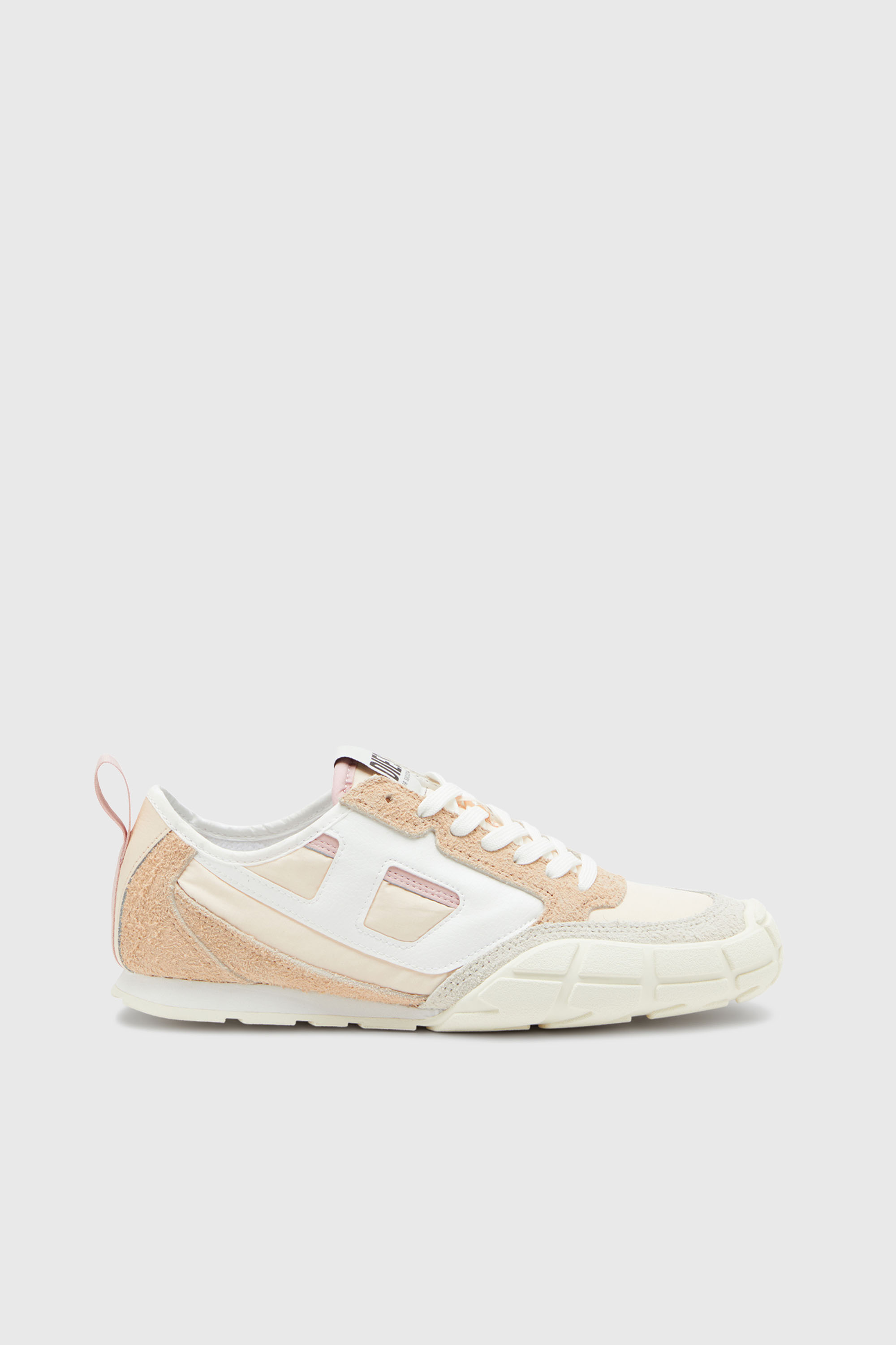 Diesel - S-PAGODHA LOW W, Female's スニーカー in ベージュ - 1