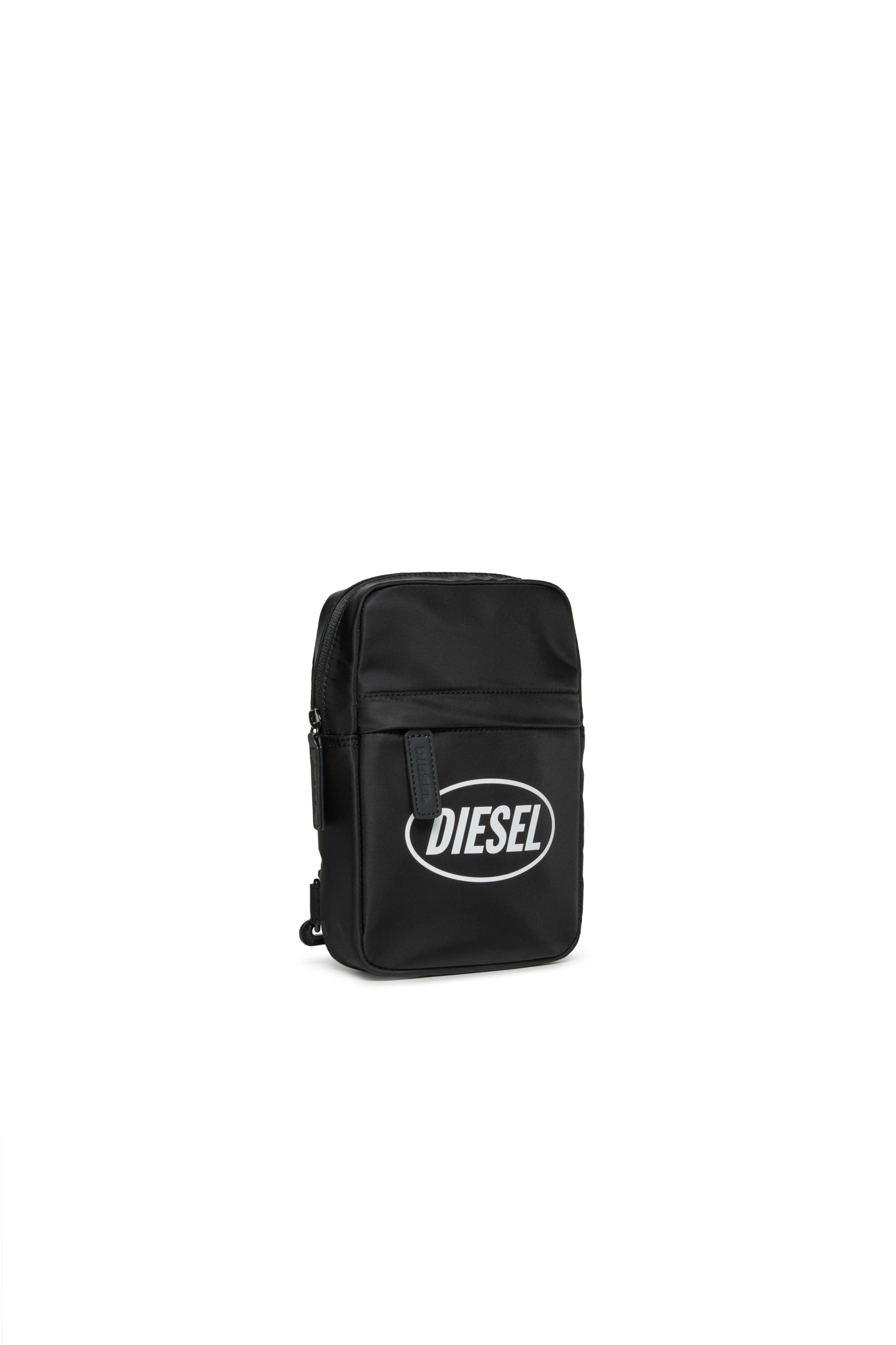 Diesel - WARREN, Male's ボディバッグ in ブラック - 3