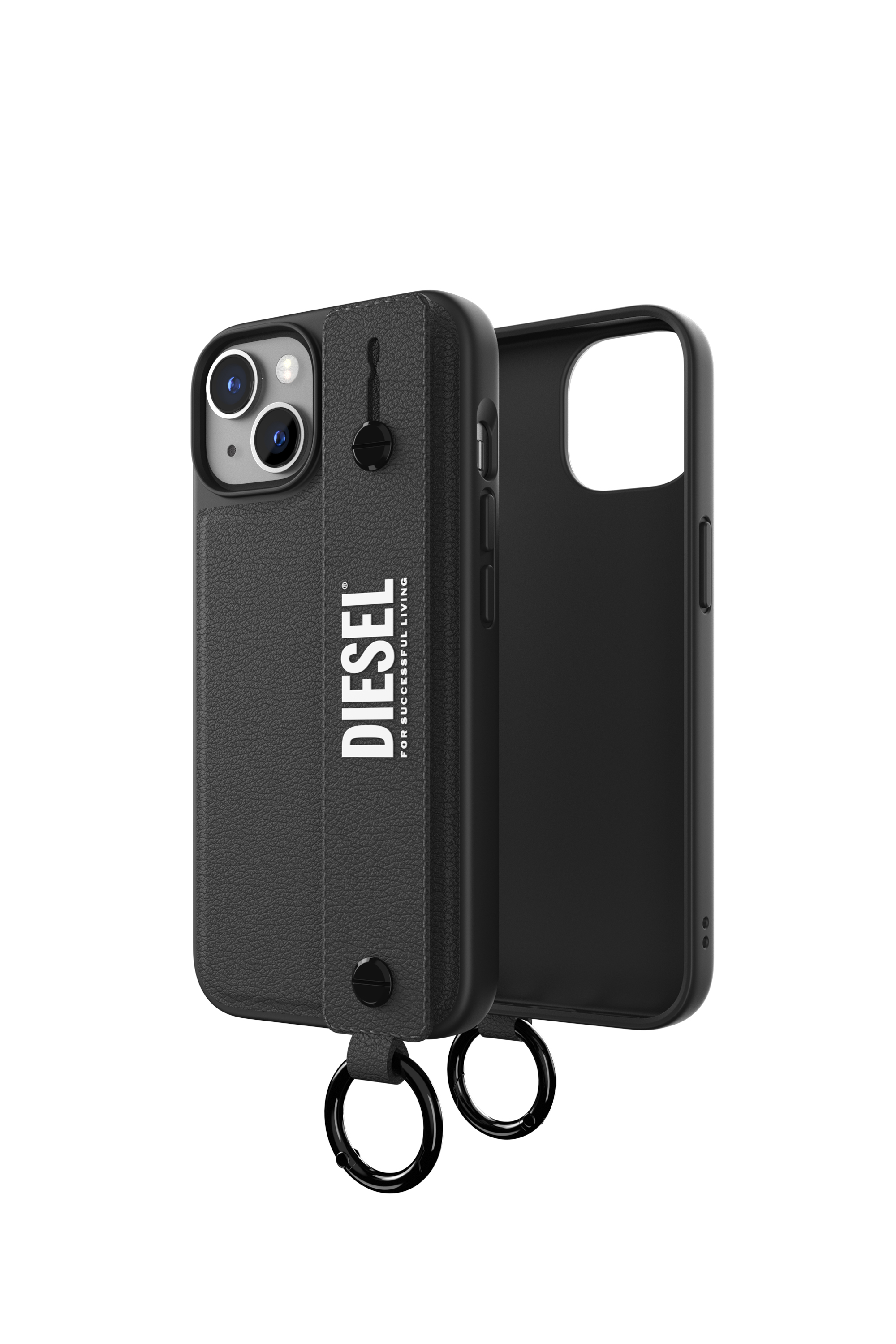 Diesel - 50283 MOULDED CASE, ブラック - Image 1