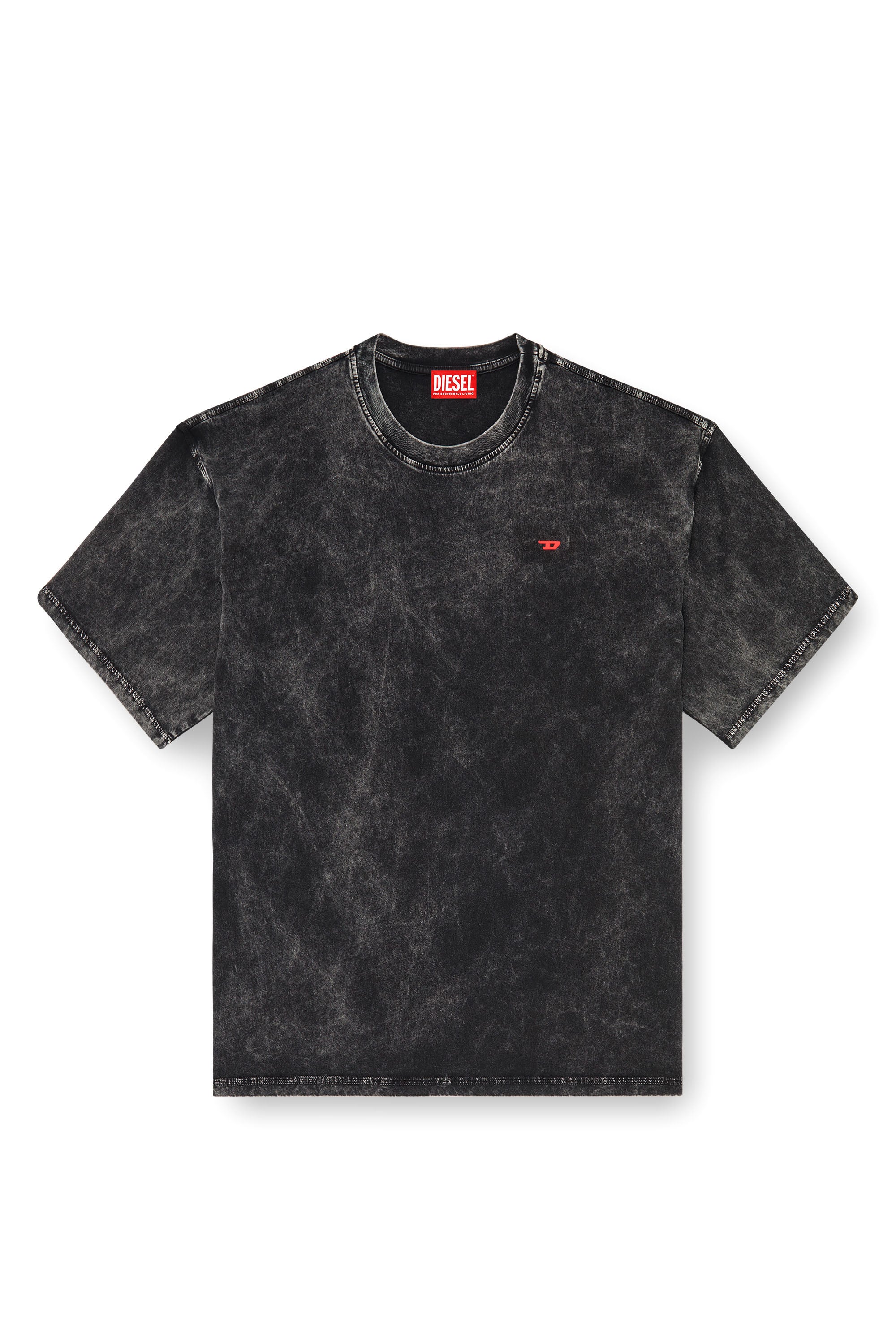 Diesel - T-BOXT-AA14, Male's Tシャツ in null - 3