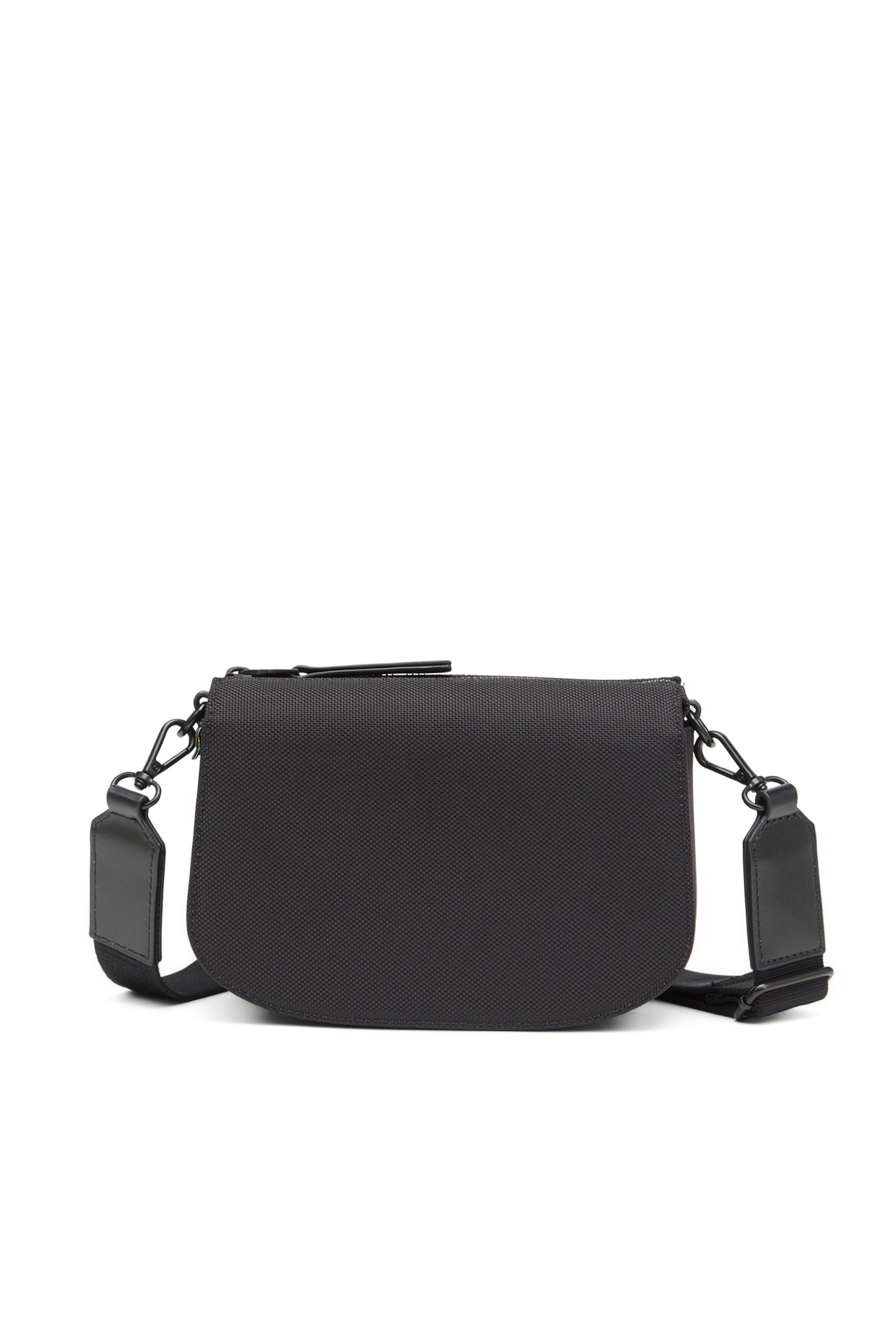 Diesel - 1DR CAMERA BAG, Unisex's 1DR Camera Bag-Camera bag in Cordura fabric in ブラック - 2