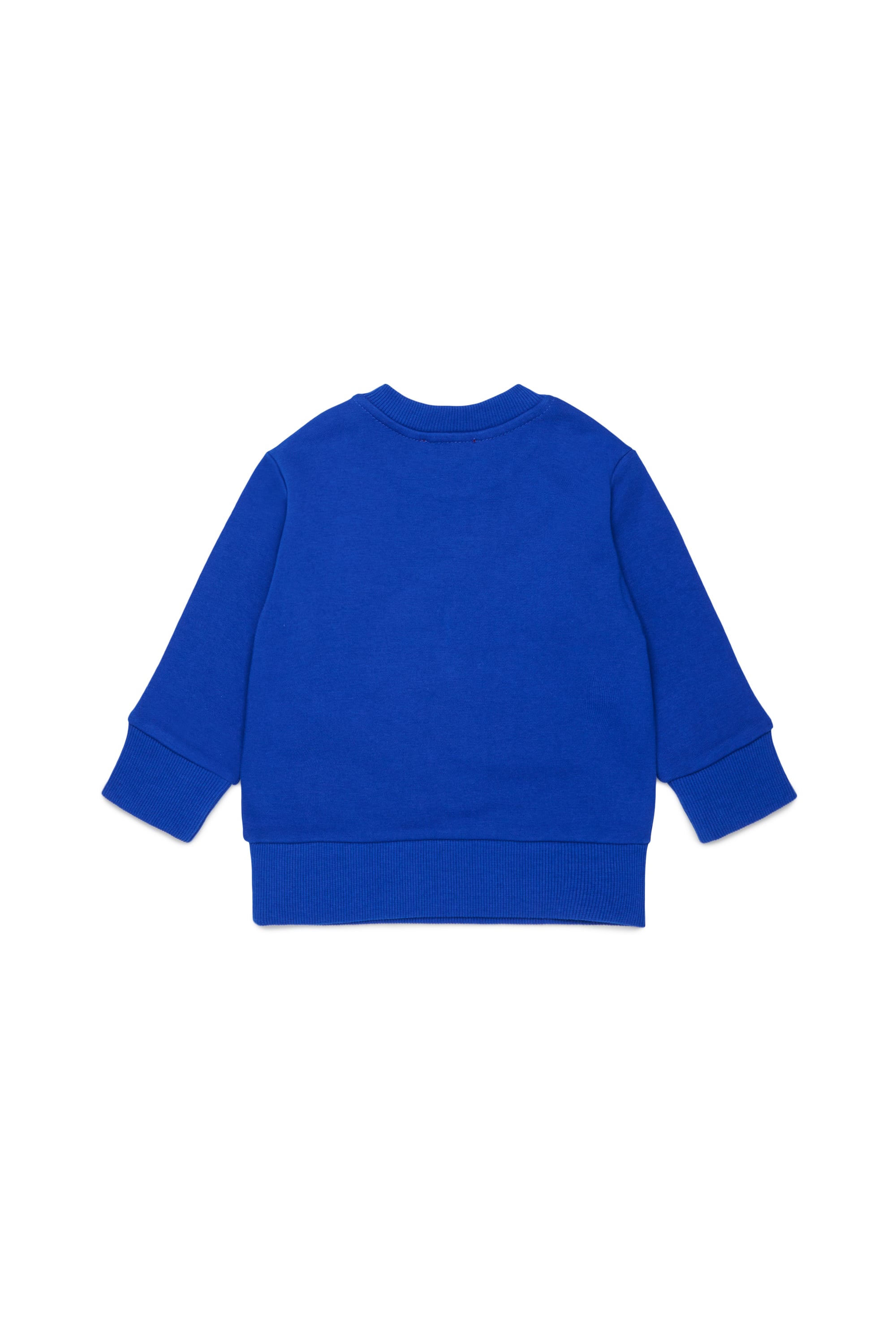 Diesel - SDSELB, Unisex's スウェット in ブルー - 2