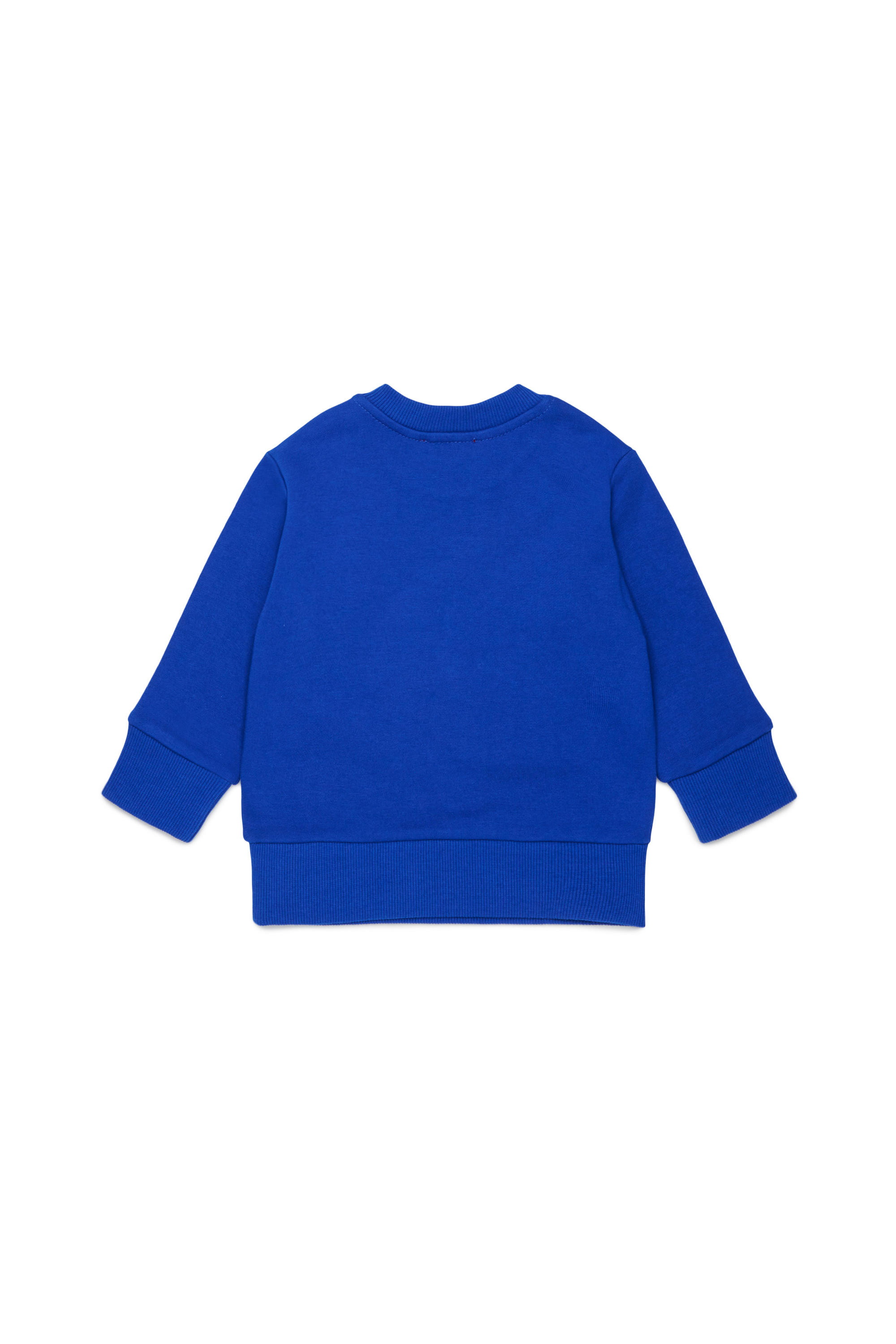 Diesel - SDSELB, Unisex's スウェット in ブルー - 2