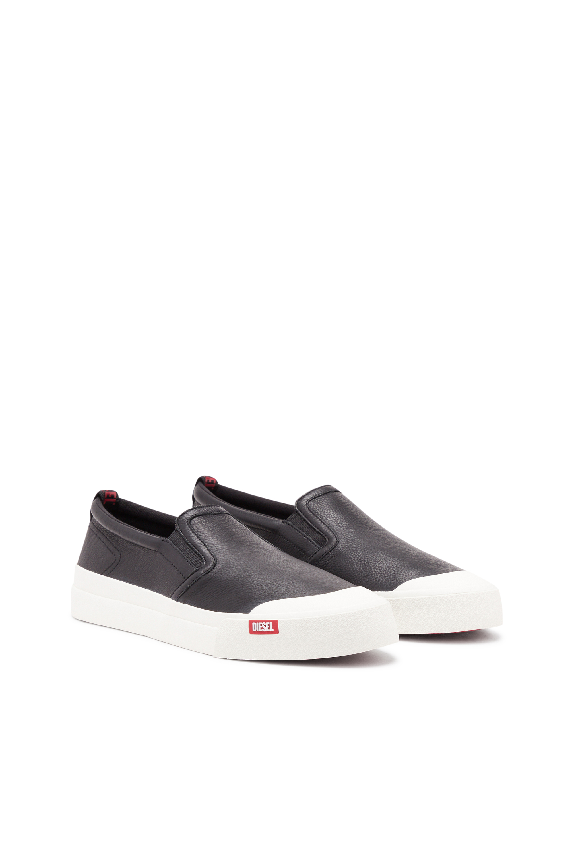 Diesel - S-ATHOS SLIP ON, ブラック - Image 2