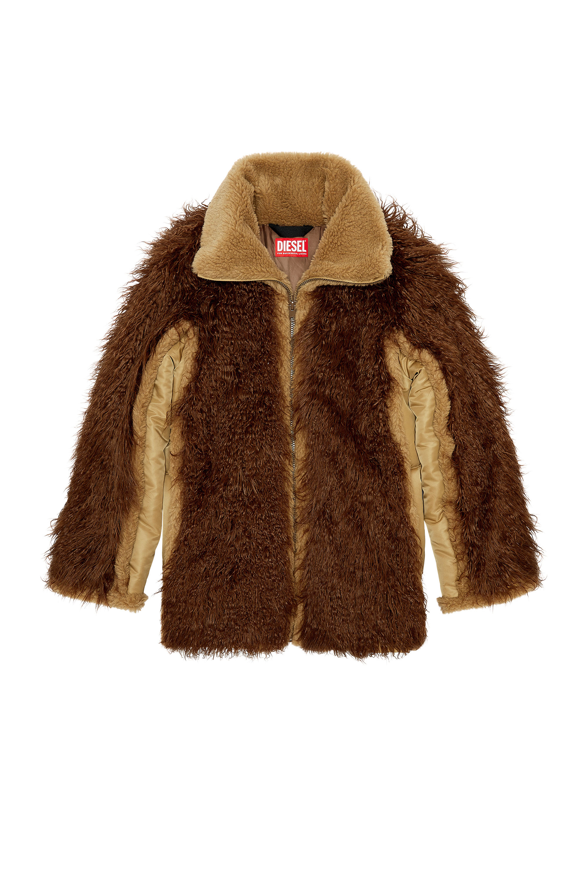Diesel - W-BECCA, Brown - Image 1