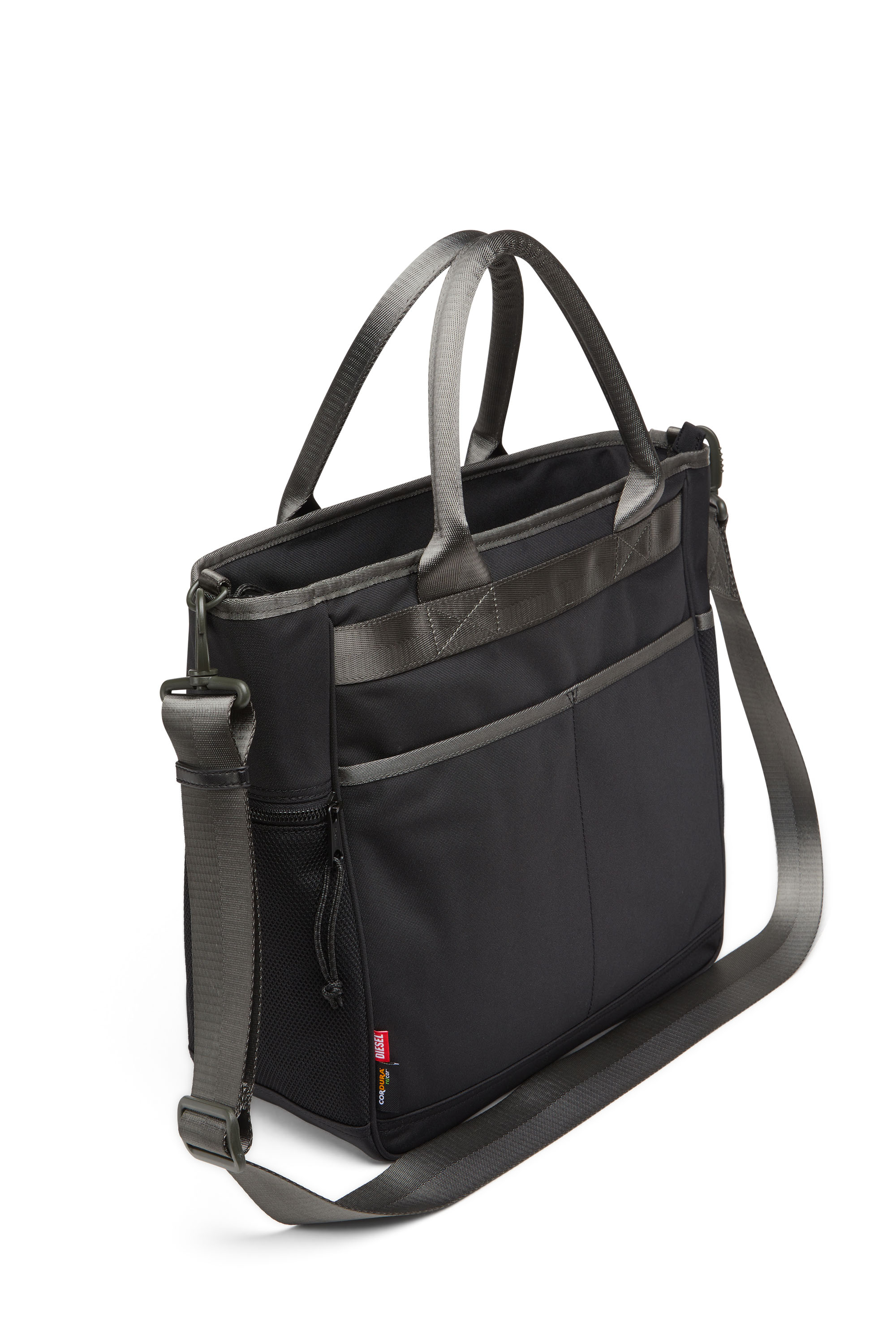 Diesel - URBN NET TOTE, ブラック - Image 5