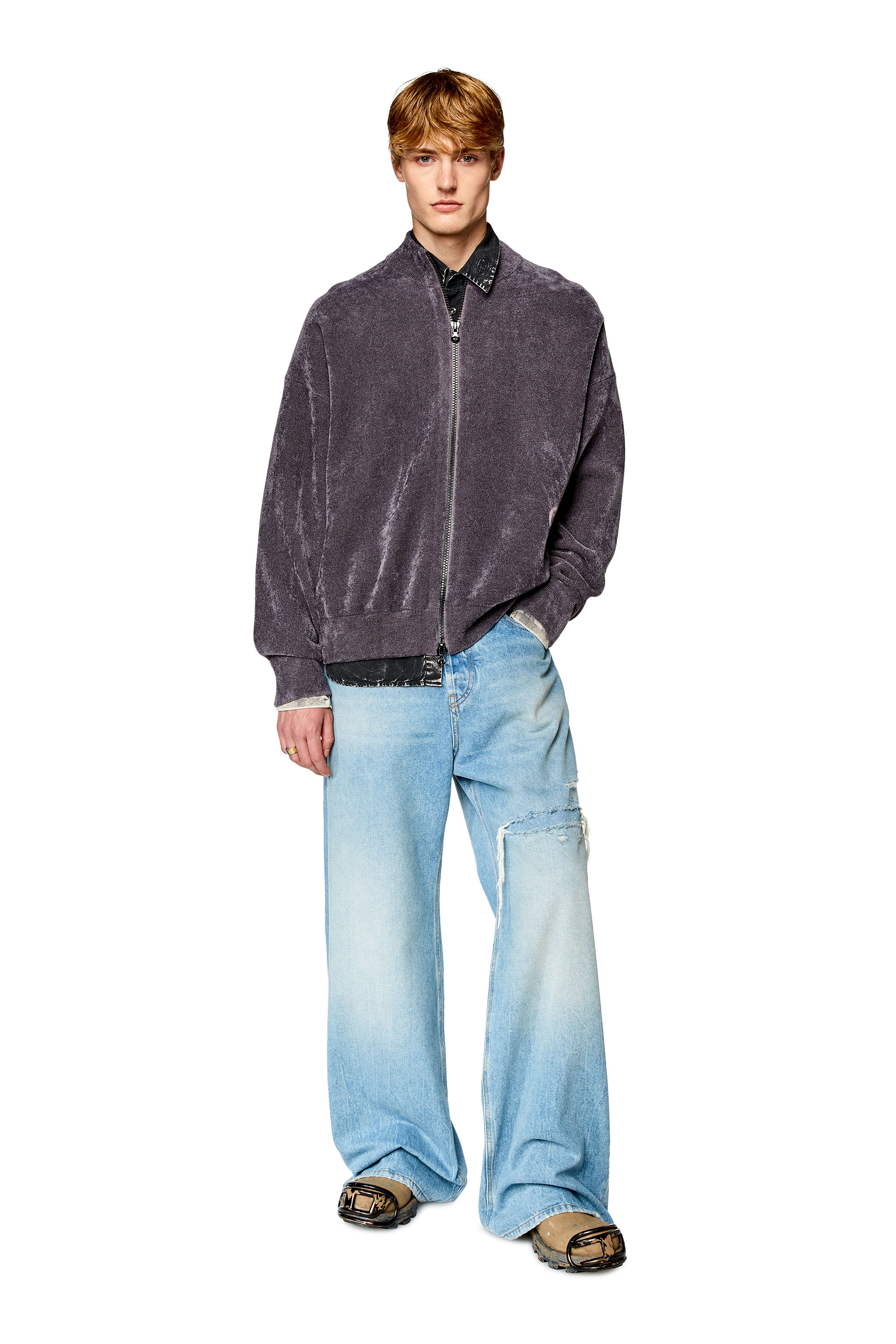 Diesel - K-TRIAJACK, グレー - Image 5