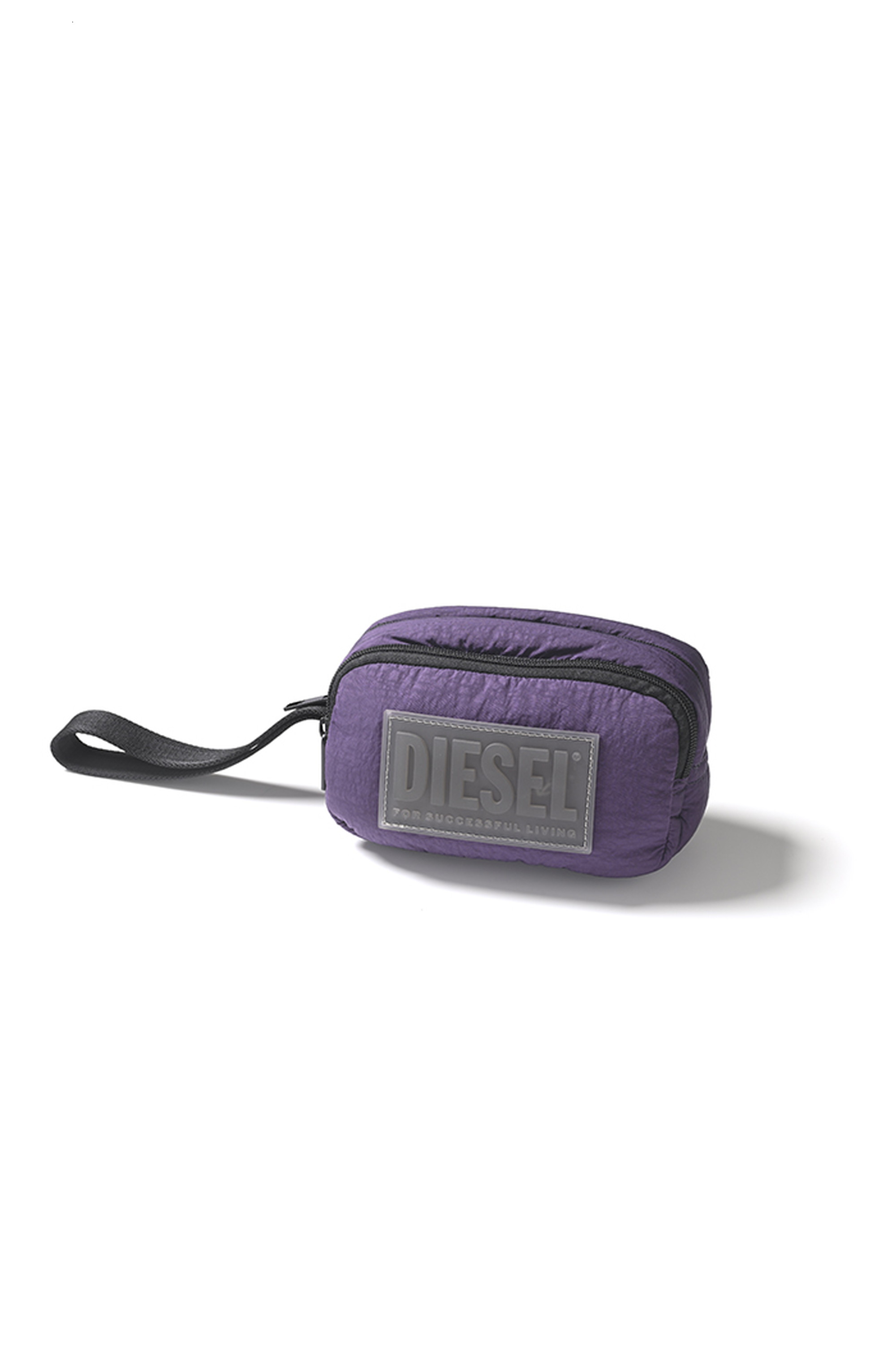 STRAP MINI POUCH（PURPLE）