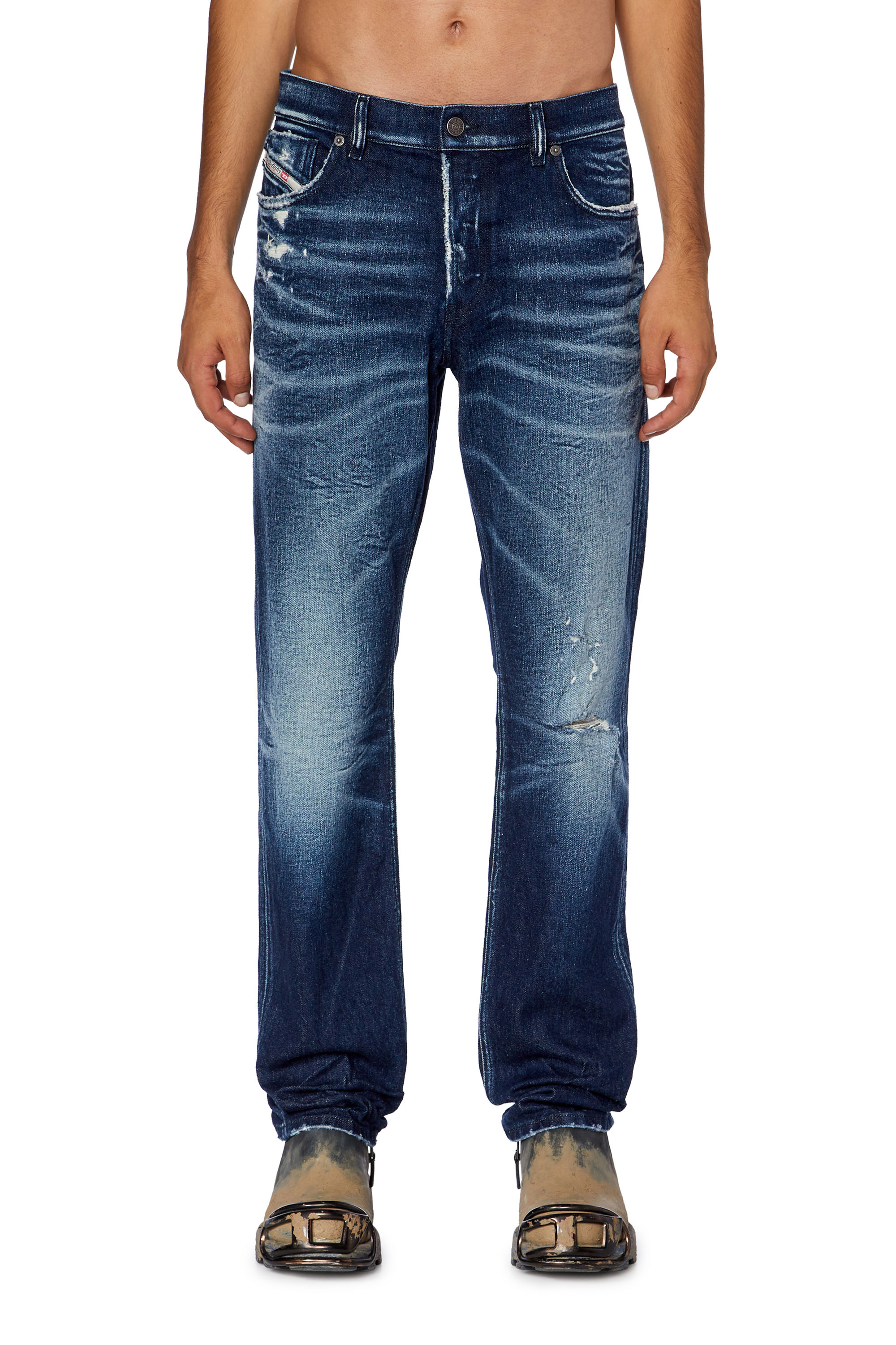 【Diesel】1995 D-Sark 09c86 Straight Jeans