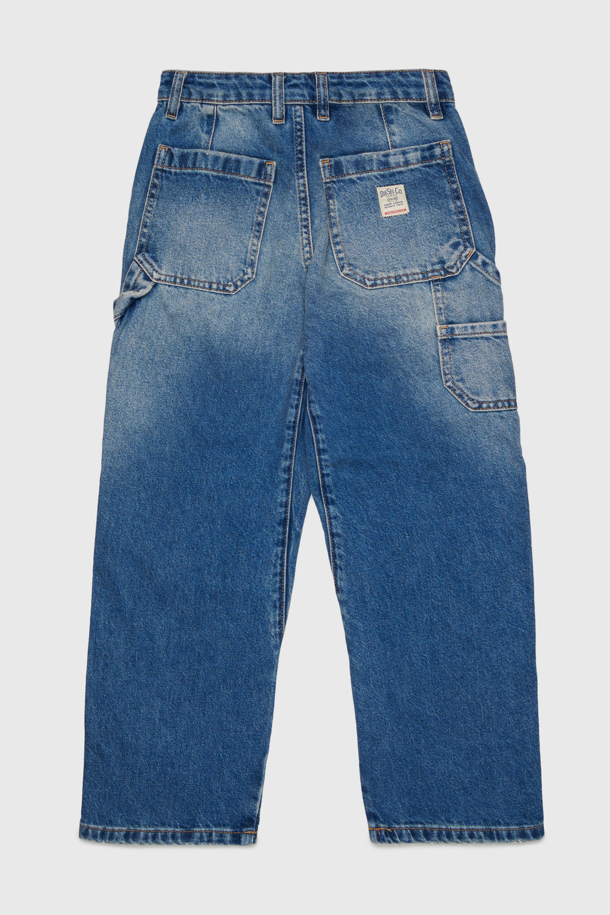 Diesel - Male's D-BART-J, ミディアムブルー - 2