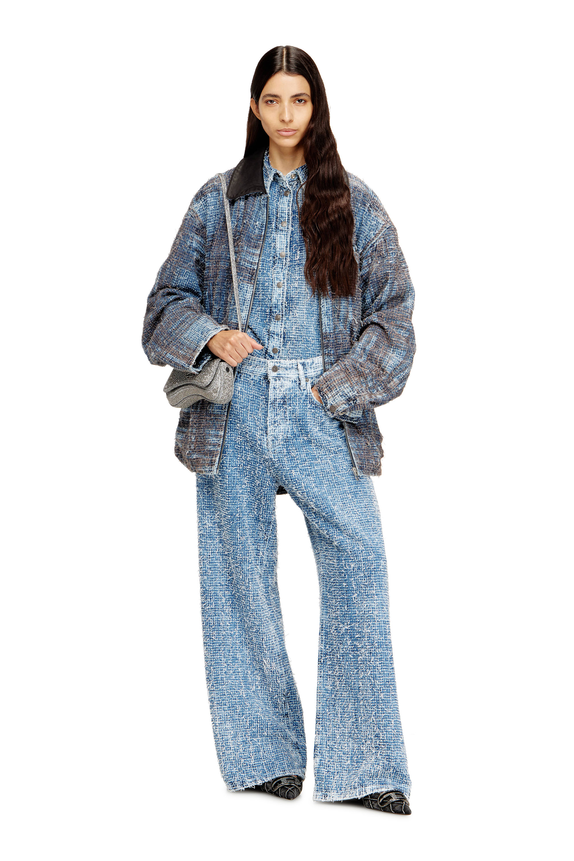 Diesel - Female's Relaxed Jeans 1996 D-Sire 0ADCI, null - 2