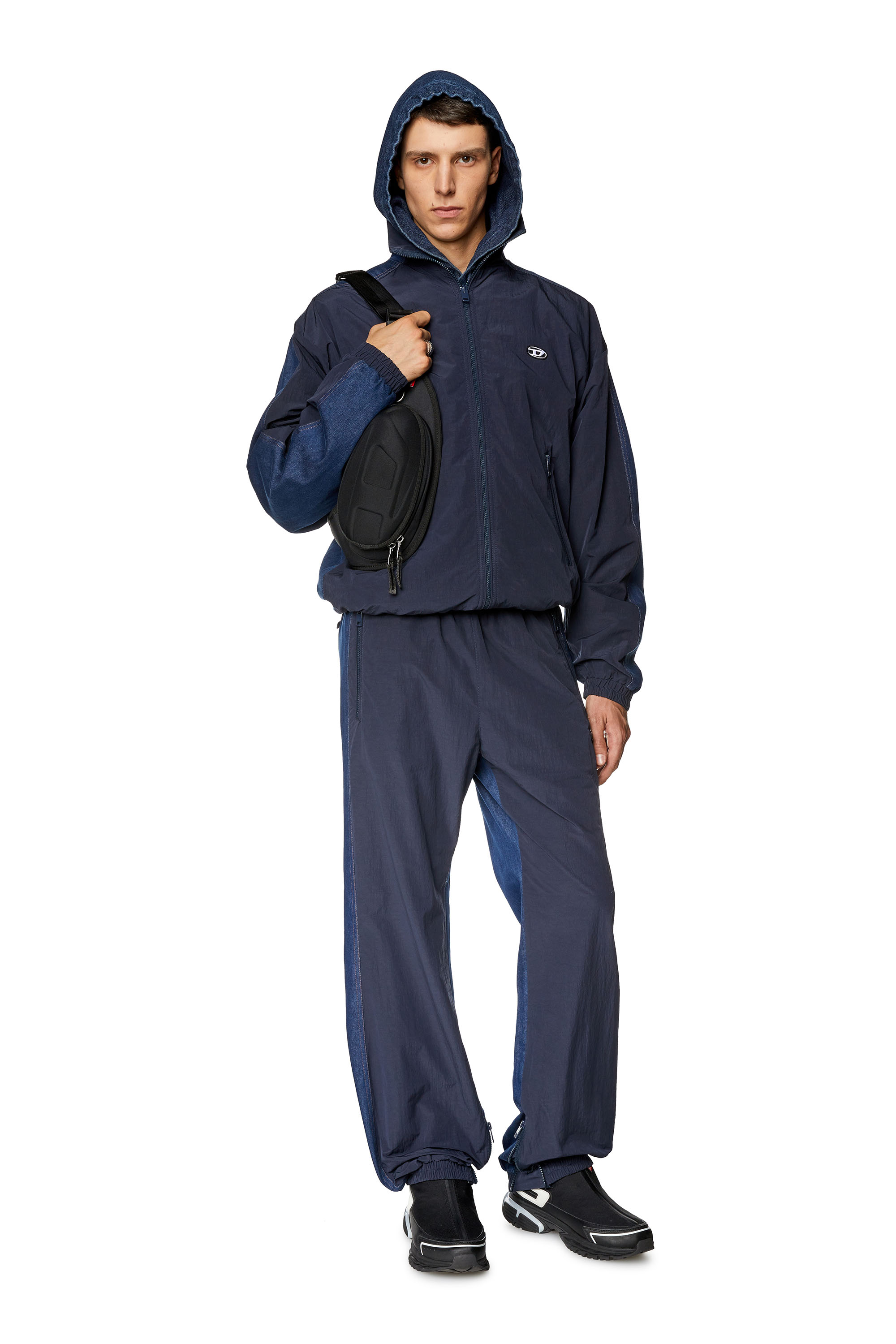 Diesel - P-BRIGHT, ブルー - Image 4