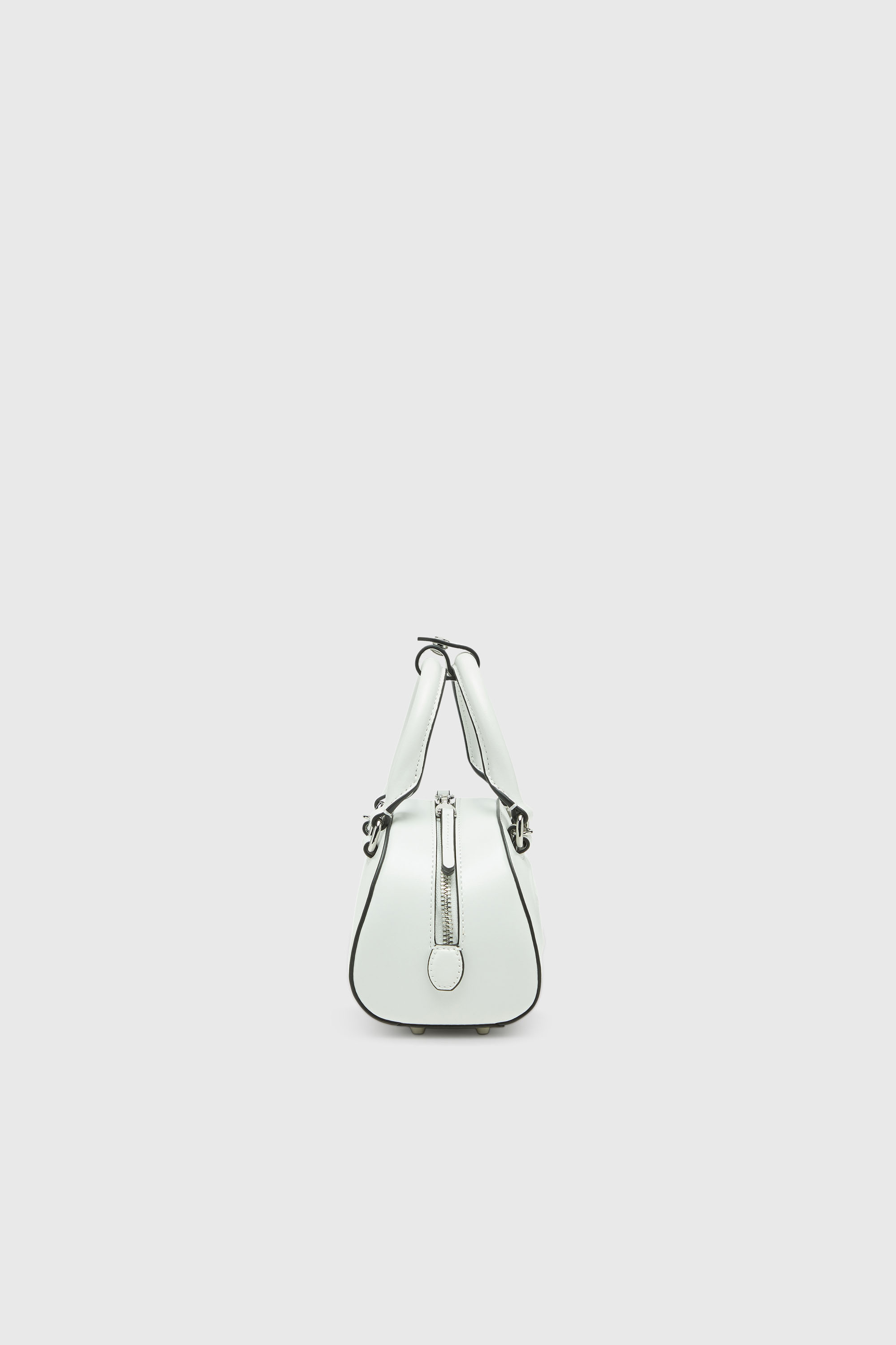 Diesel - 1DR DOME CROSSBODY, Female's クロスボディバッグ in ホワイト - 4