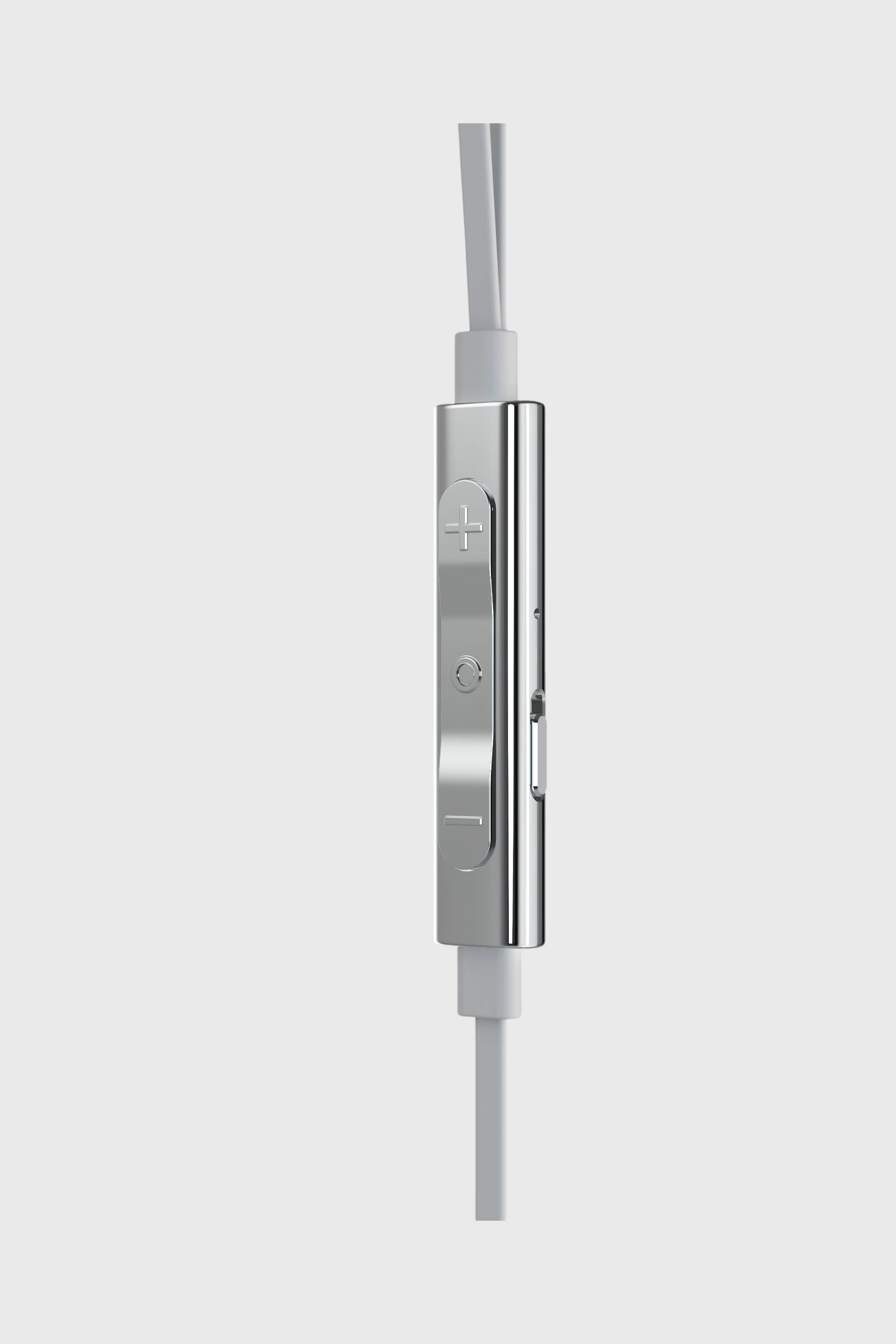 Diesel - 60458  WIRED EARBUDS WIRED EARBUDS, Unisex's UNIVERSAL in シルバー - 6
