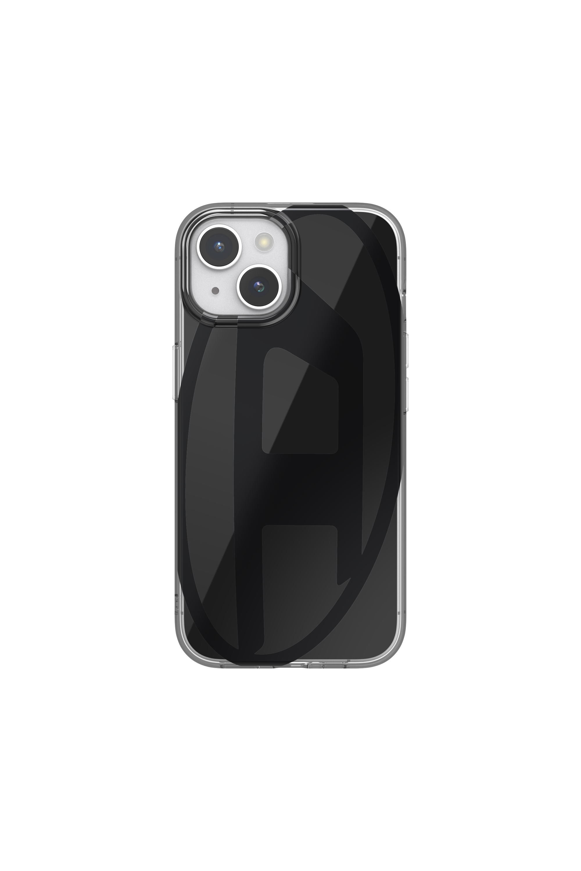 Diesel - 60039 AOP CASE, Unisex's iPhone 15 in ブラック - 2
