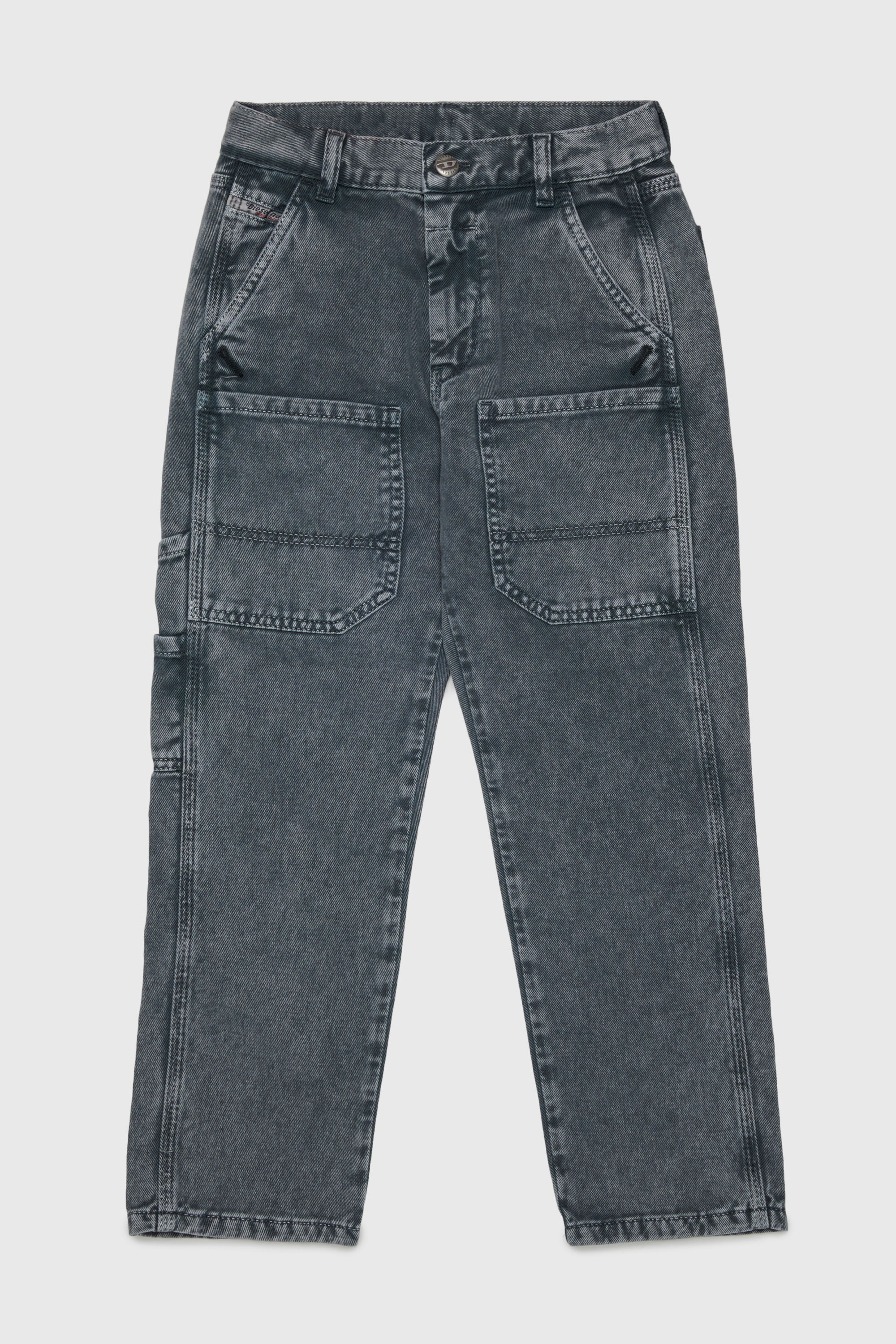 Diesel - Male's D-BERR-J, ダークグレー - 2