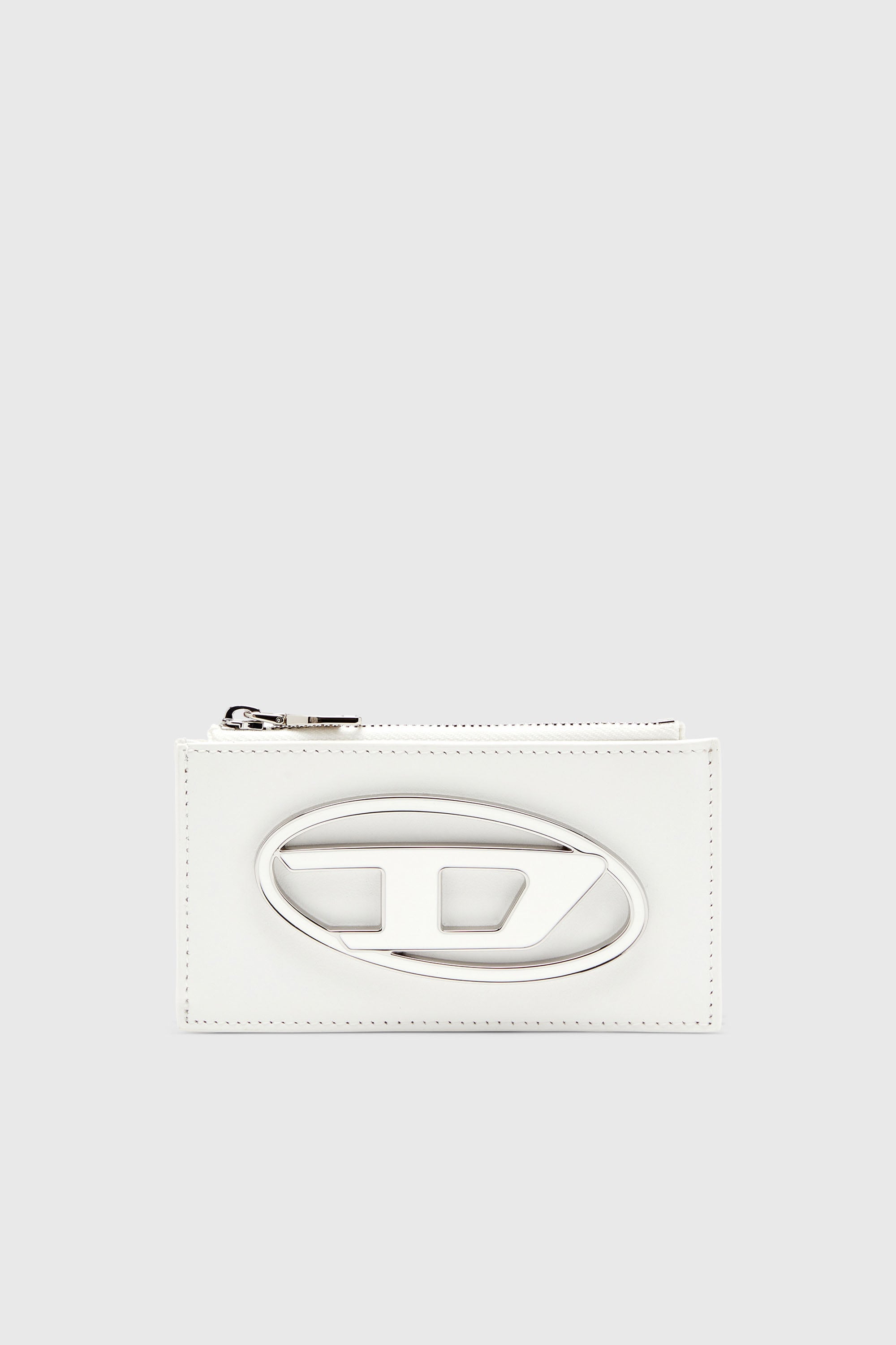 Diesel - 1DR CARD HOLDER III, Female's フラグメントケース in ホワイト - 1