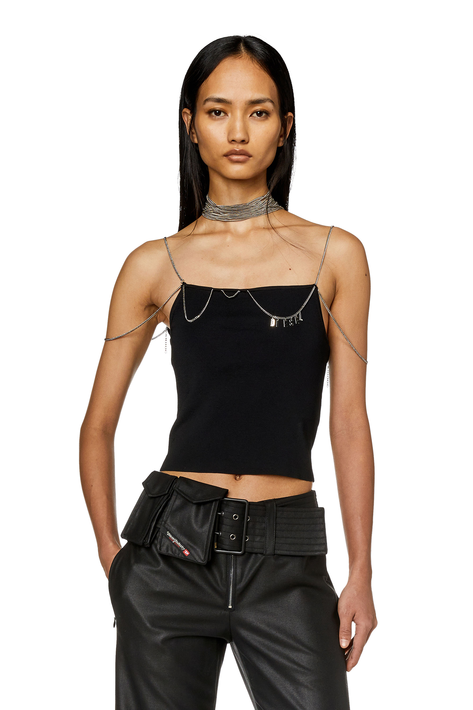 Diesel - M-HEILY, ブラック - Image 1