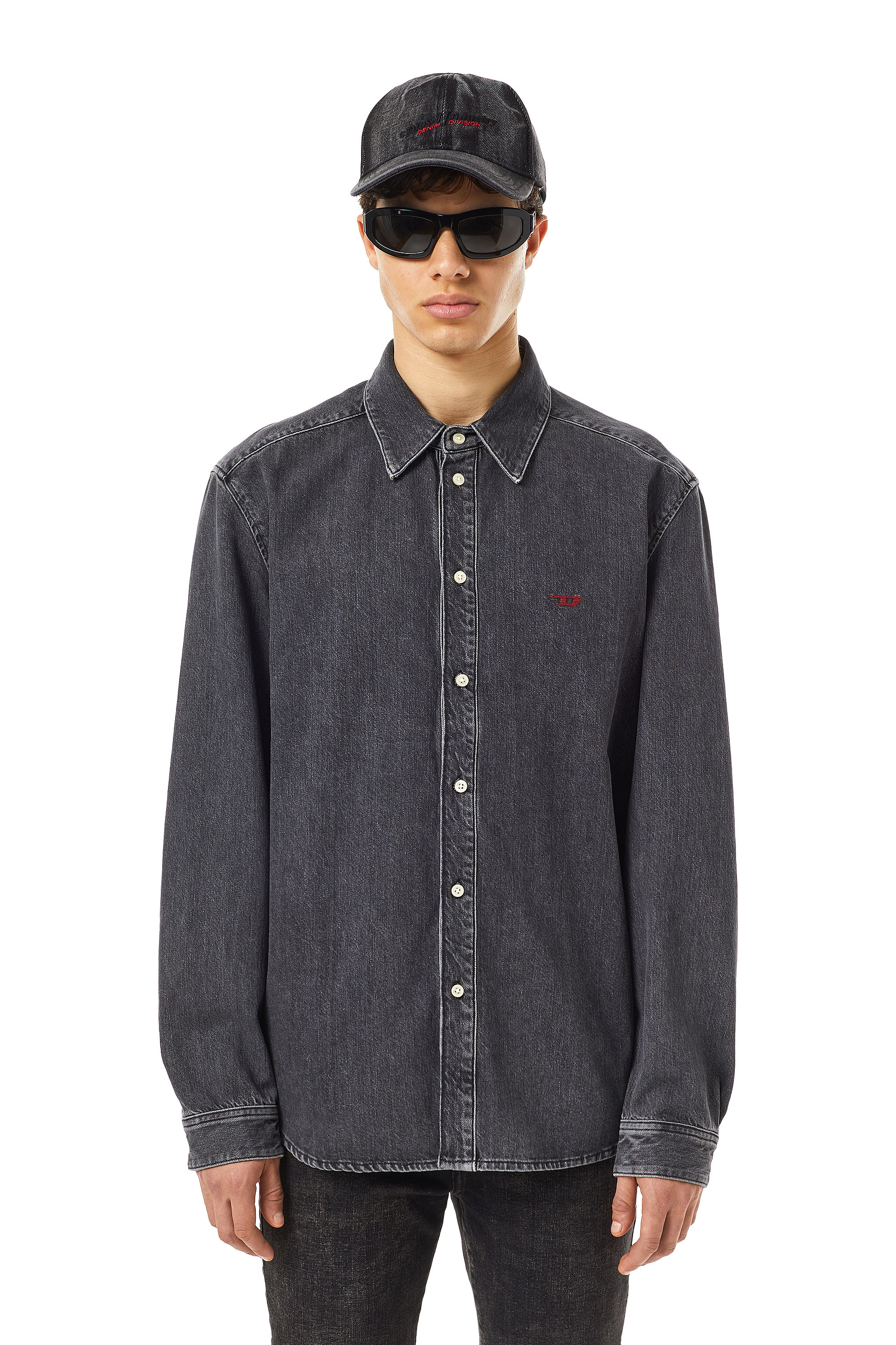 D-SIMPLY A035340CGAC シャツ(MEN)|DIESEL(ディーゼル)公式