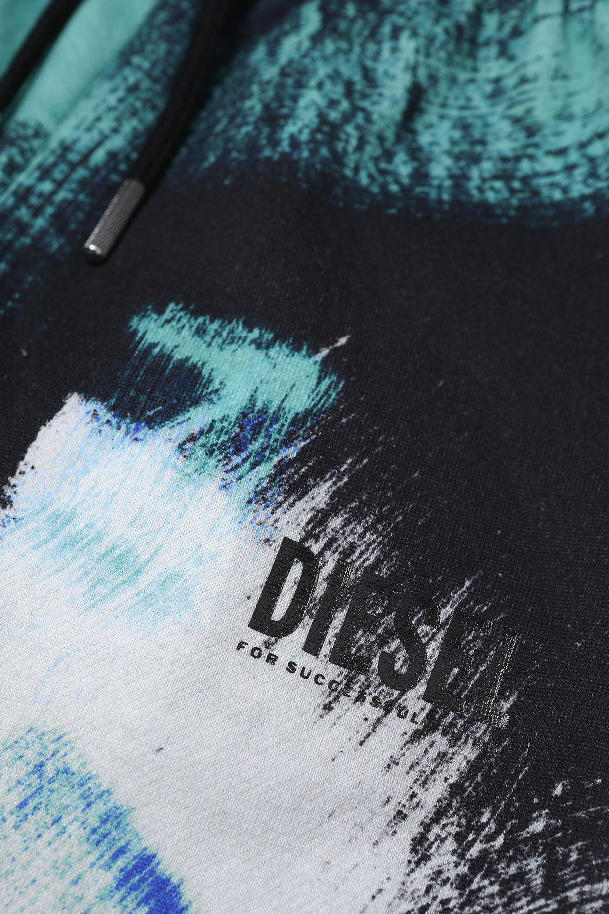 Diesel - PRUSH, ブラック/ブルー - Image 3