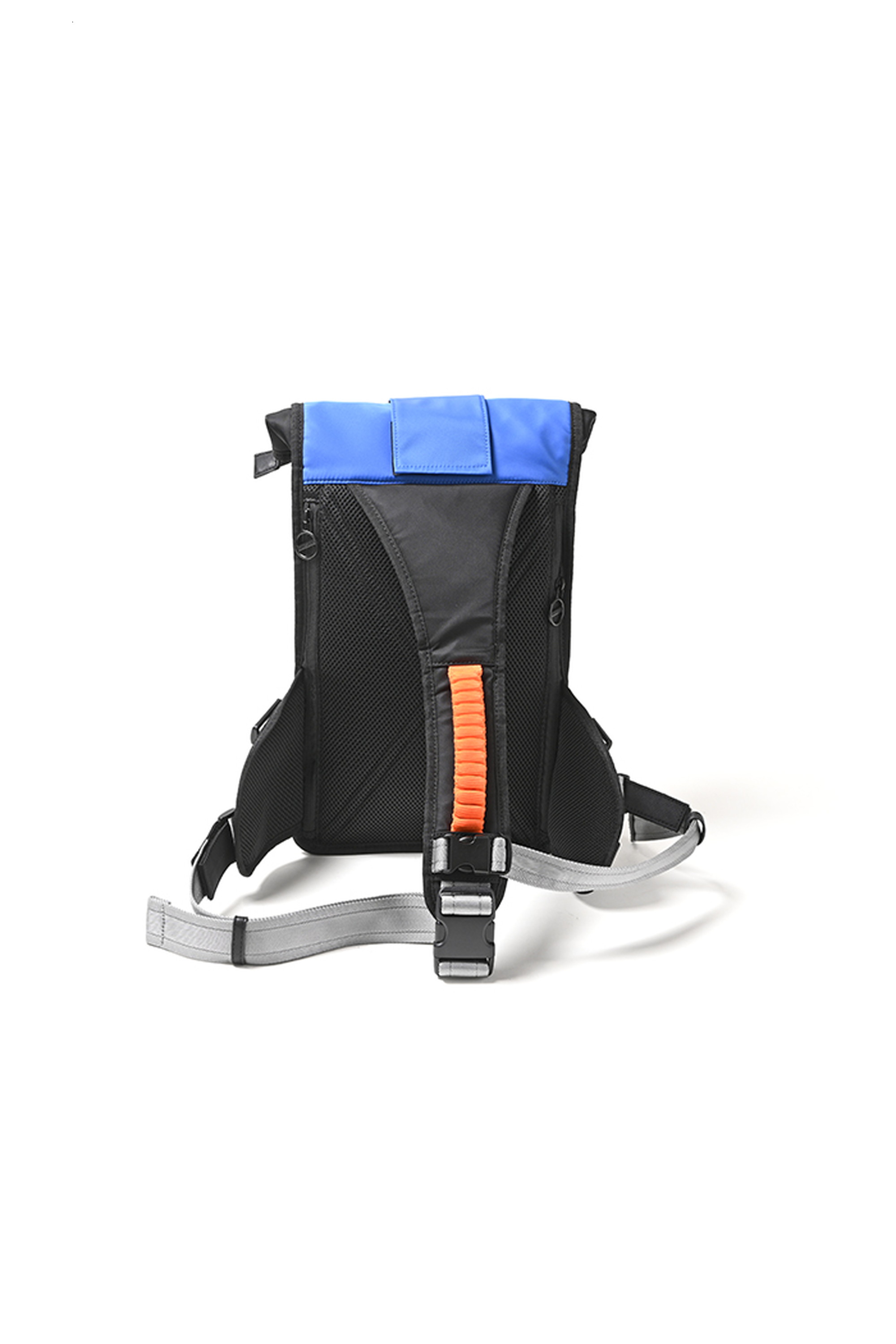 Diesel - CROSS BODYBAG, Unisex's CROSS BODYBAG in ブルー/ブラック - 2