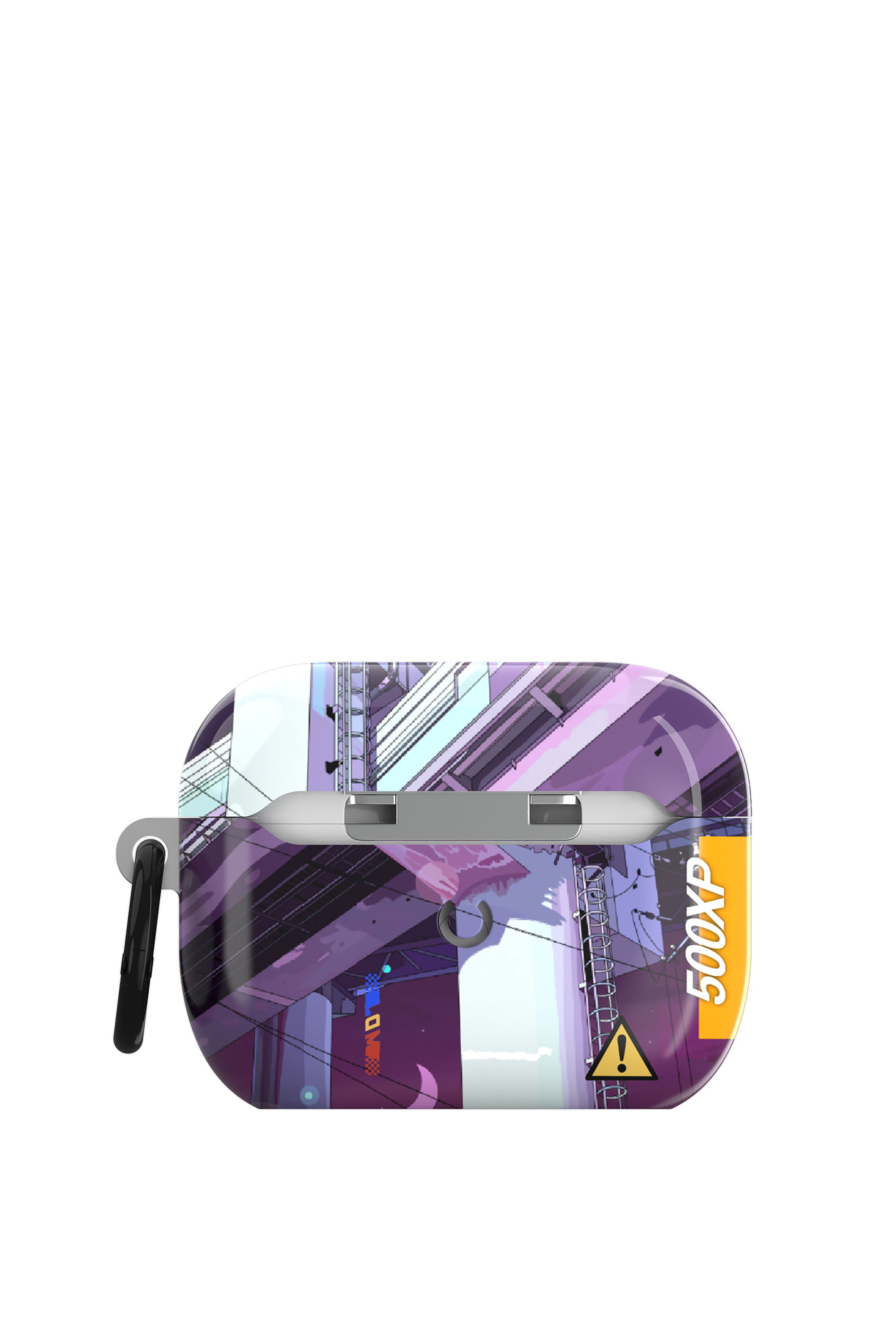 Diesel - 44343 AIRPOD CASE, Unisex's AirPods Pro cover Mad Dog Jones in マルチカラー - 2