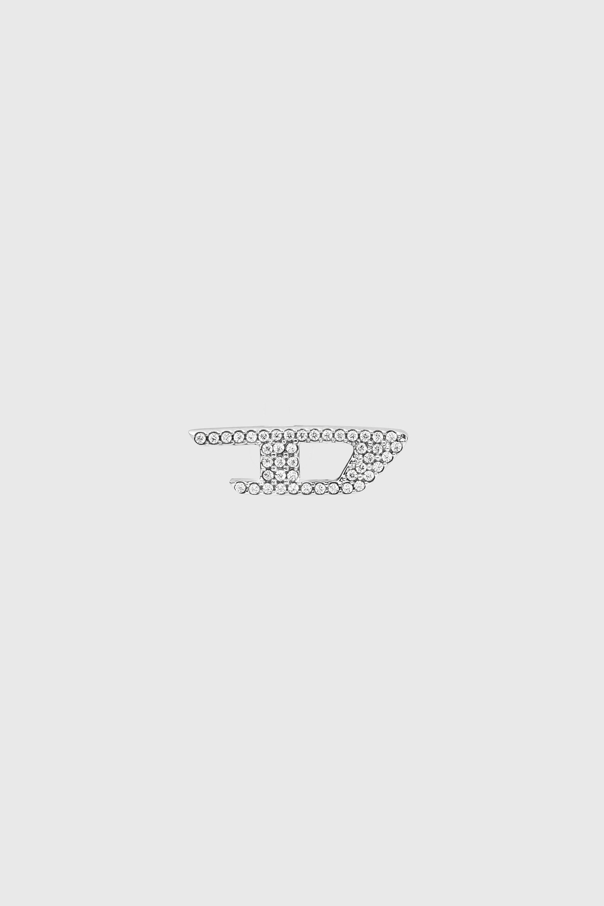 Diesel - DX1630040 JEWELLERY, Unisex's ピアス（片耳用） in シルバー - 1