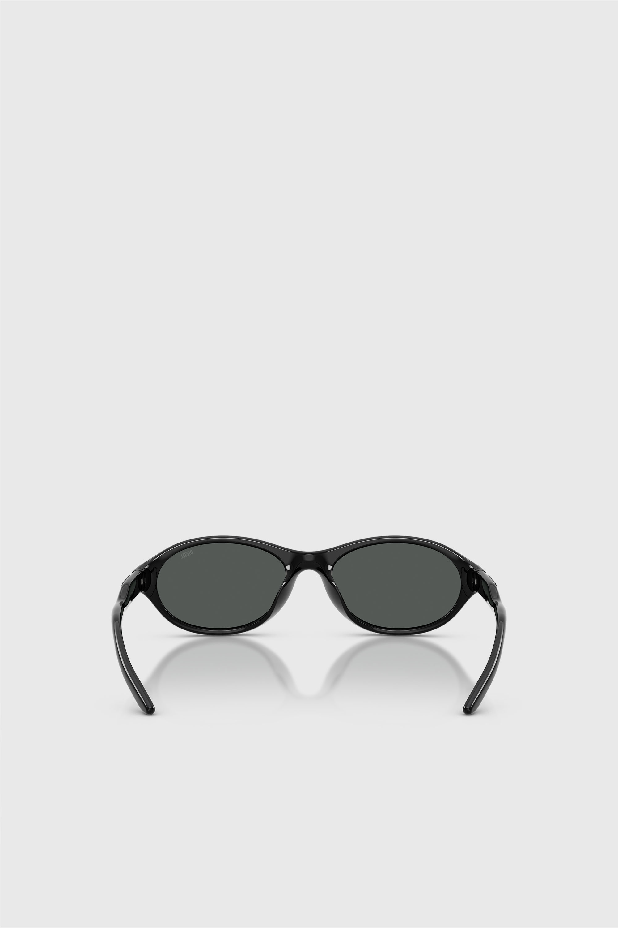 Diesel - 0DL3024U, Unisex's Oval Sunglasses in null - 4