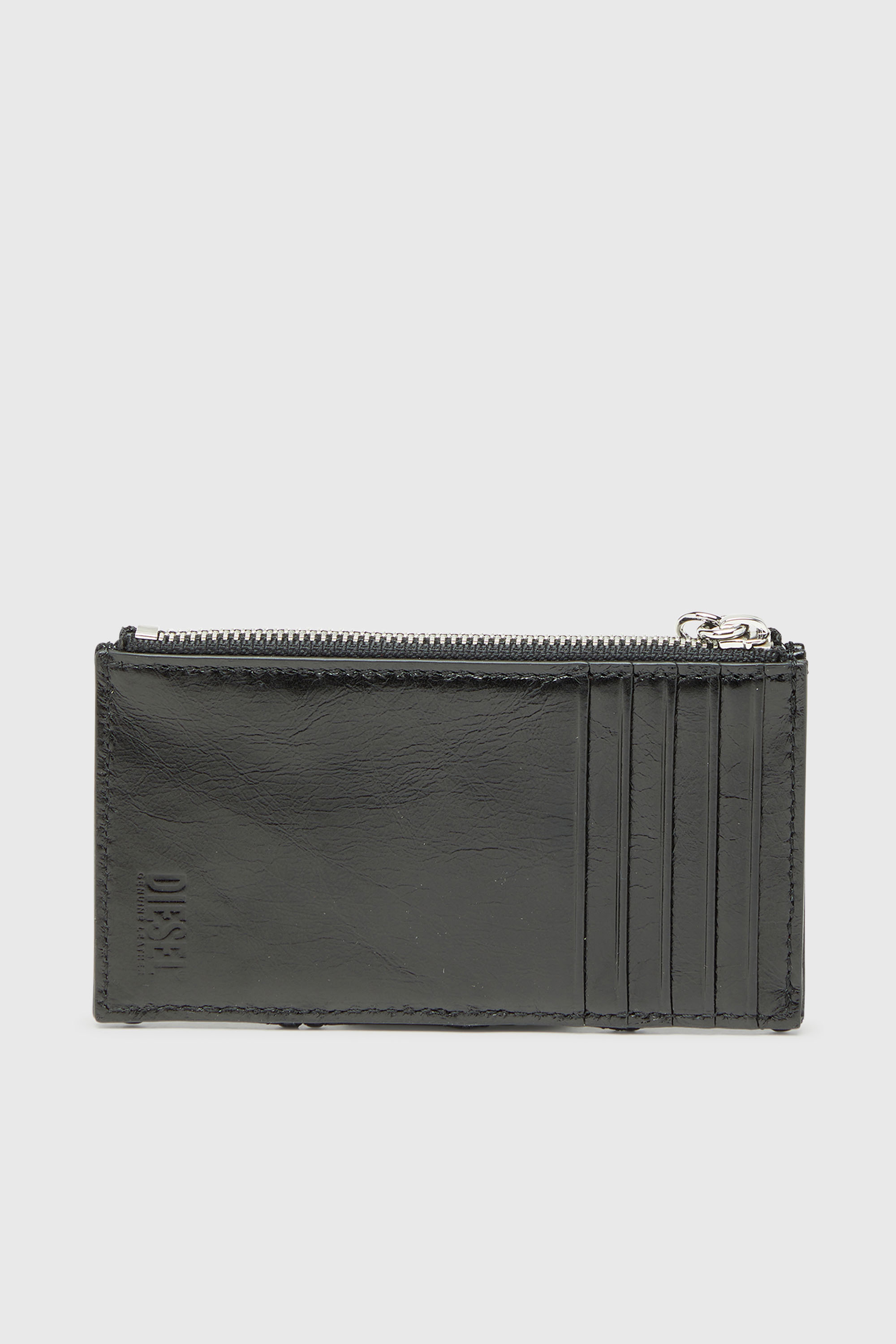 Diesel - D-CHARMS CARD HOLDER III, Female's カードホルダー in ブラック - 2