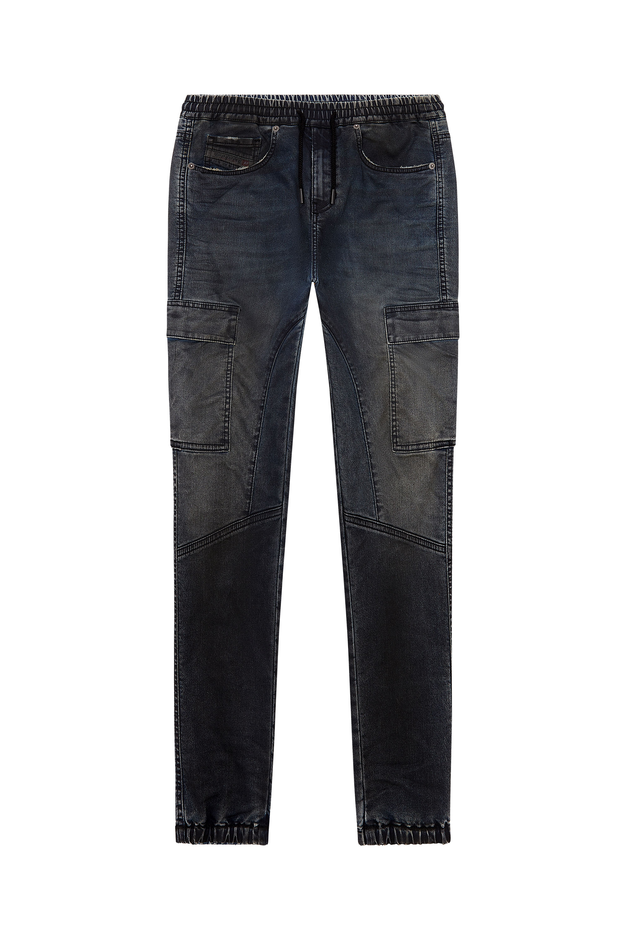 Diesel - Slim 2051 D-Ursy Joggjeans® 068JC, ダークブルー - Image 3