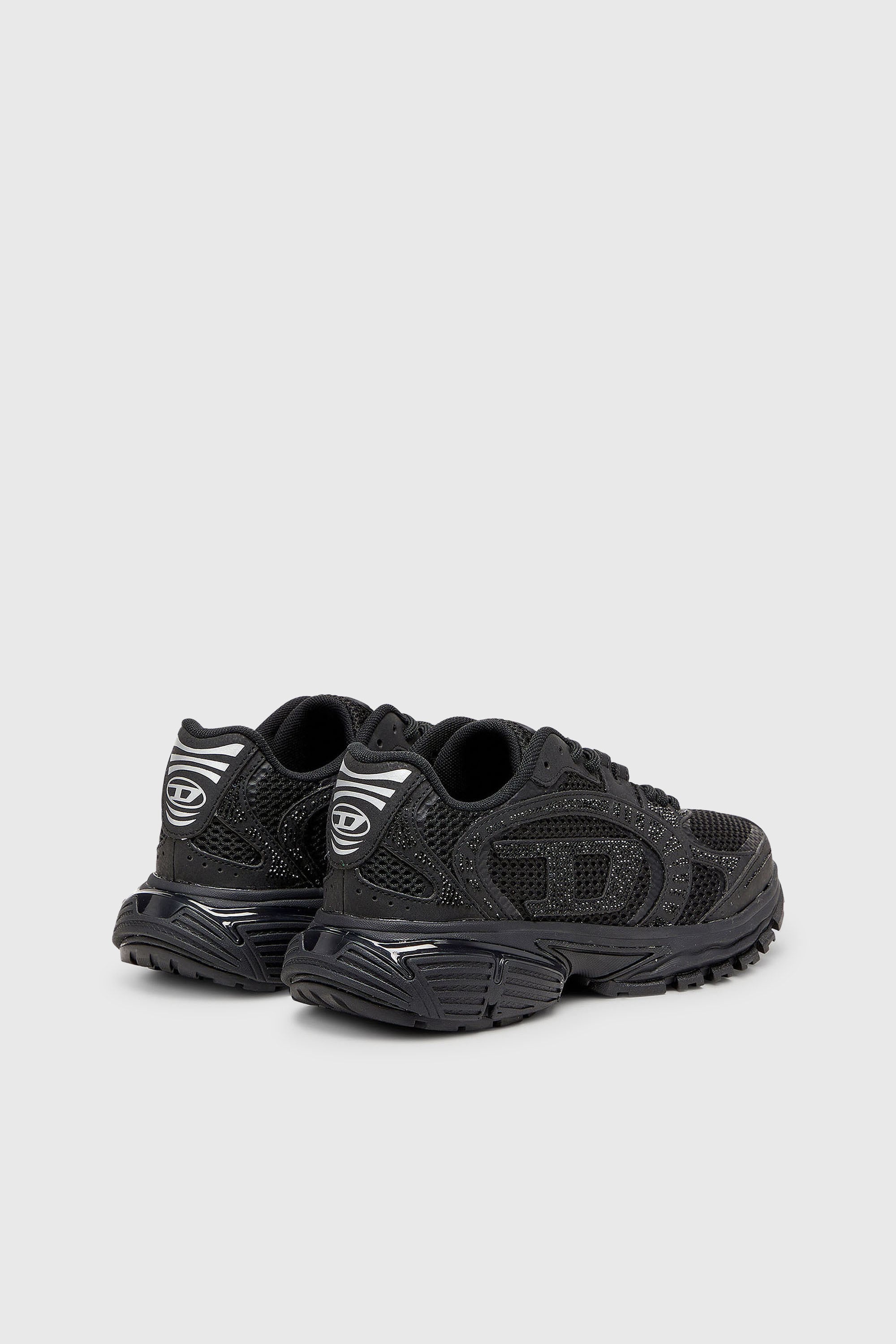 Diesel - S-PRO-V-DENSE LOW W, Female's ローカットスニーカー in ブラック - 3