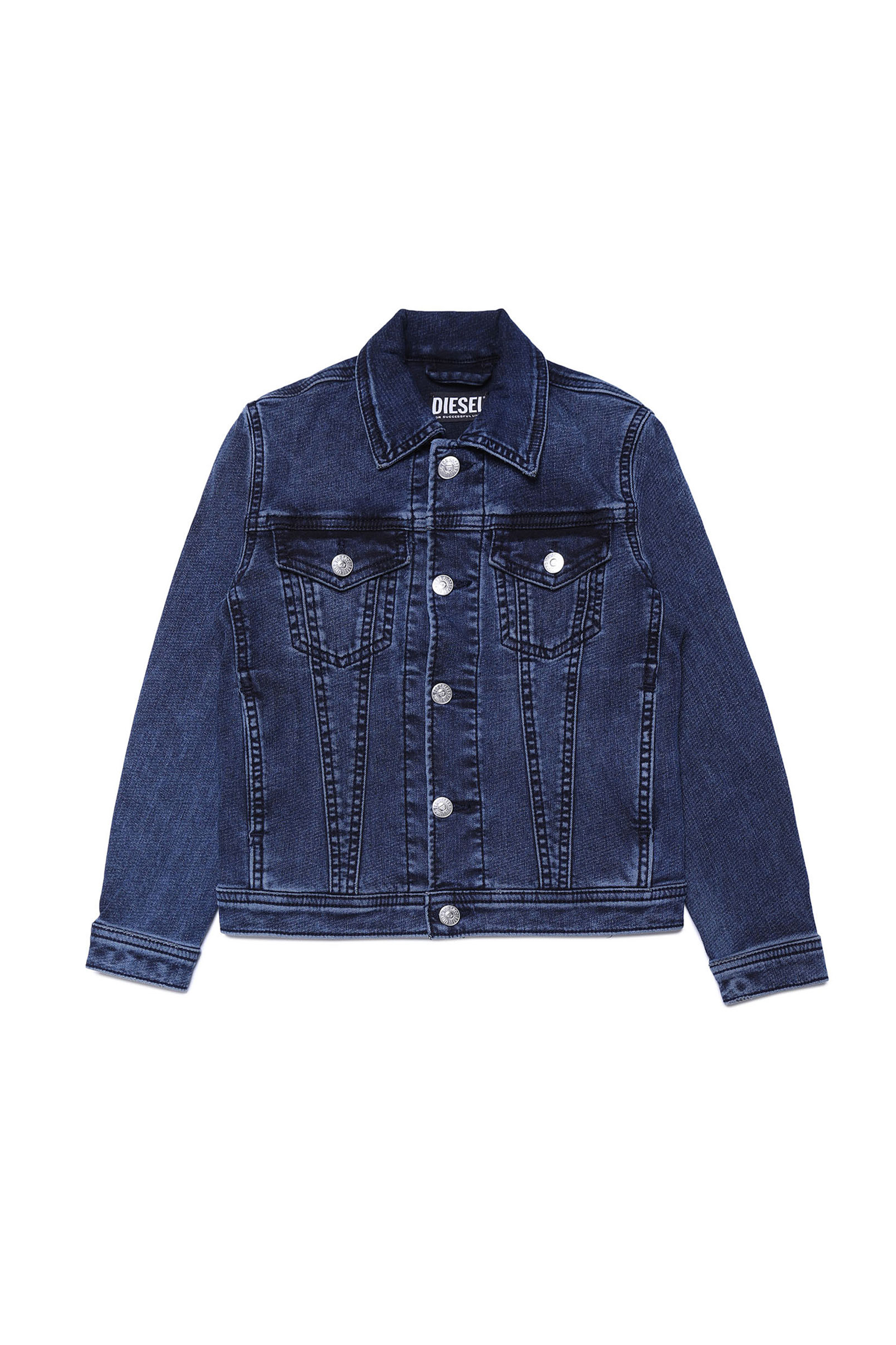 Diesel Kids ストレッチ デニムジャケット Jogg 140 2着 正規品販売