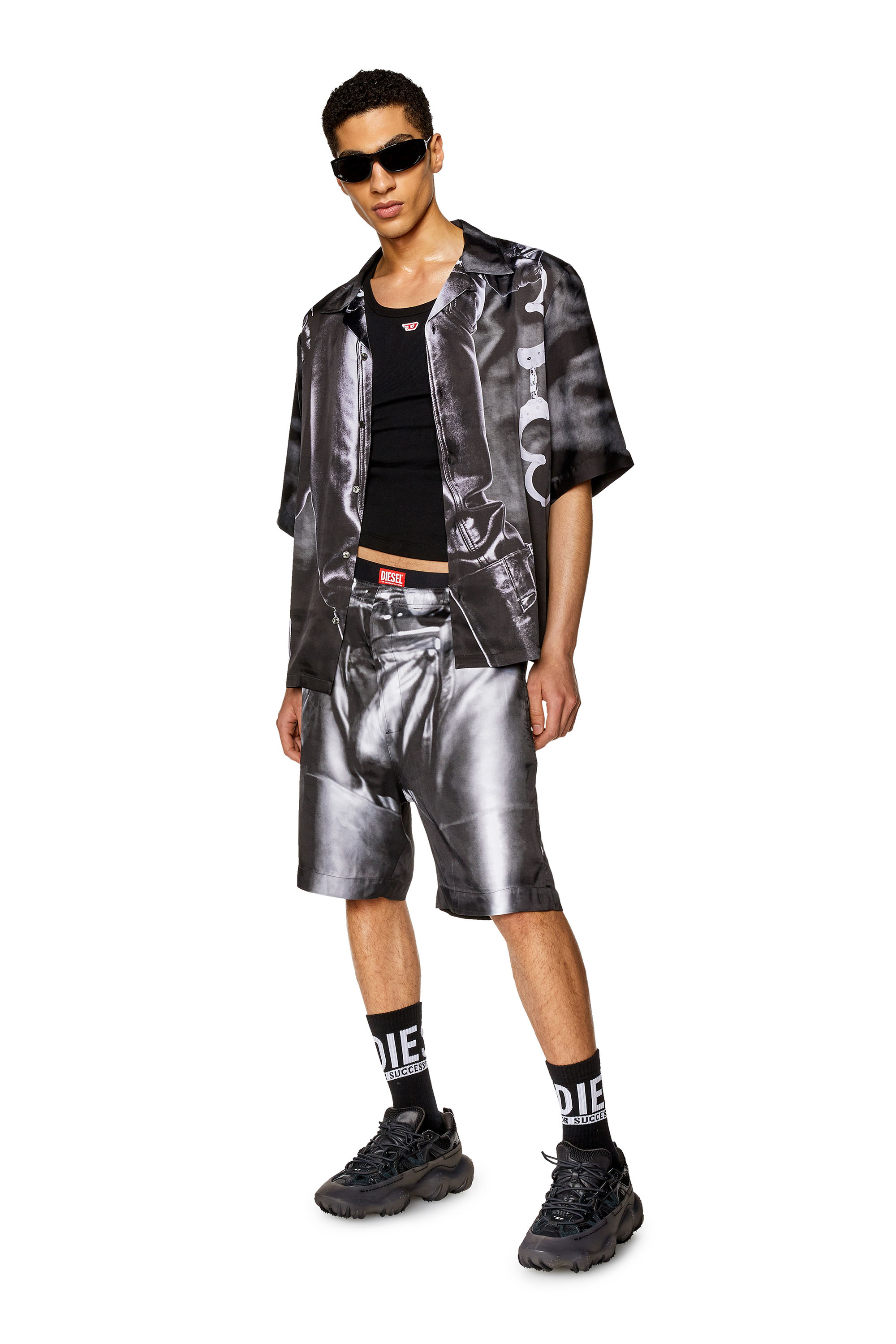 Diesel - PR-S-MEC-23, ブラック - Image 5