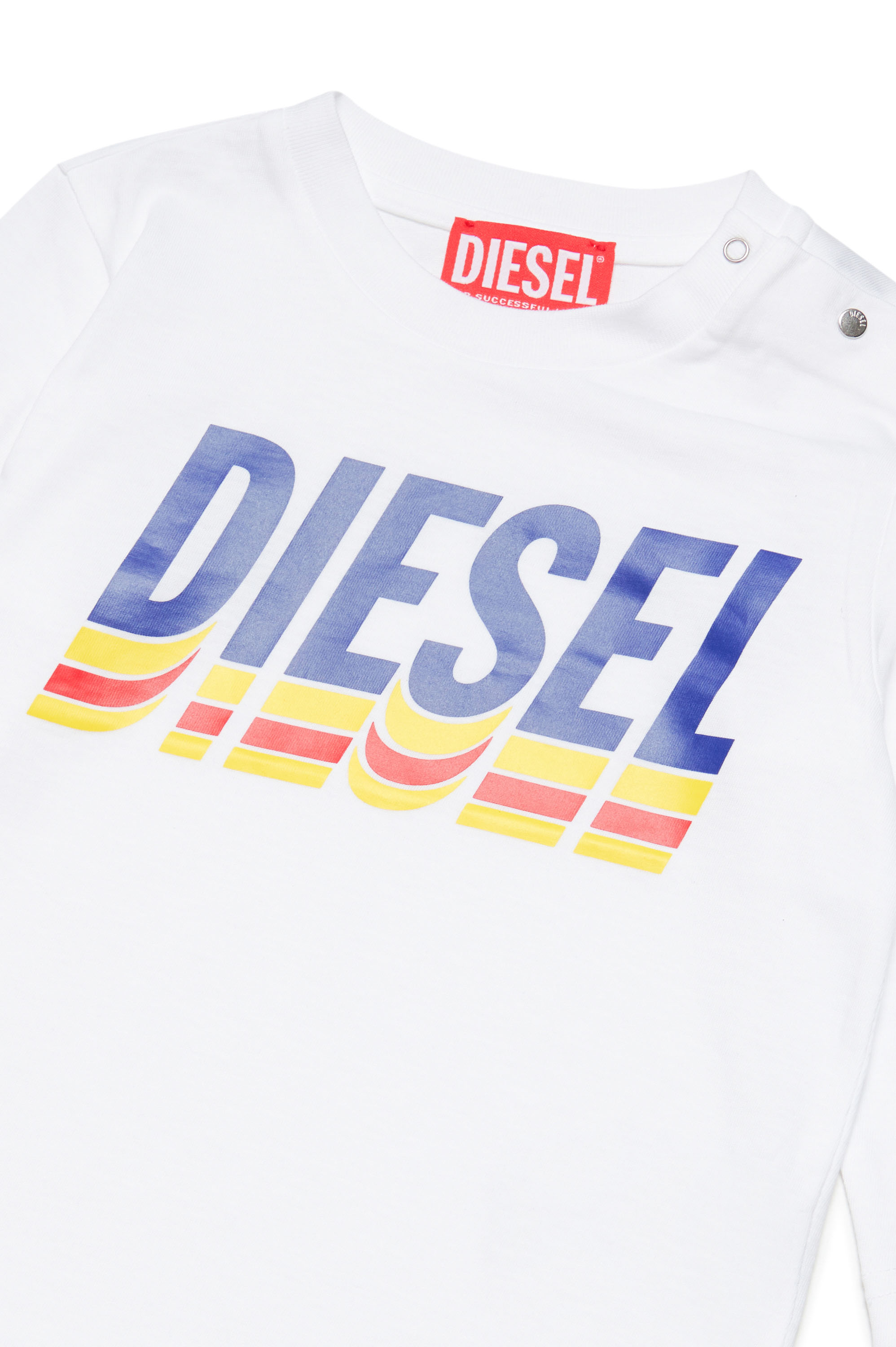 Diesel - TVASELSB, ホワイト - Image 3