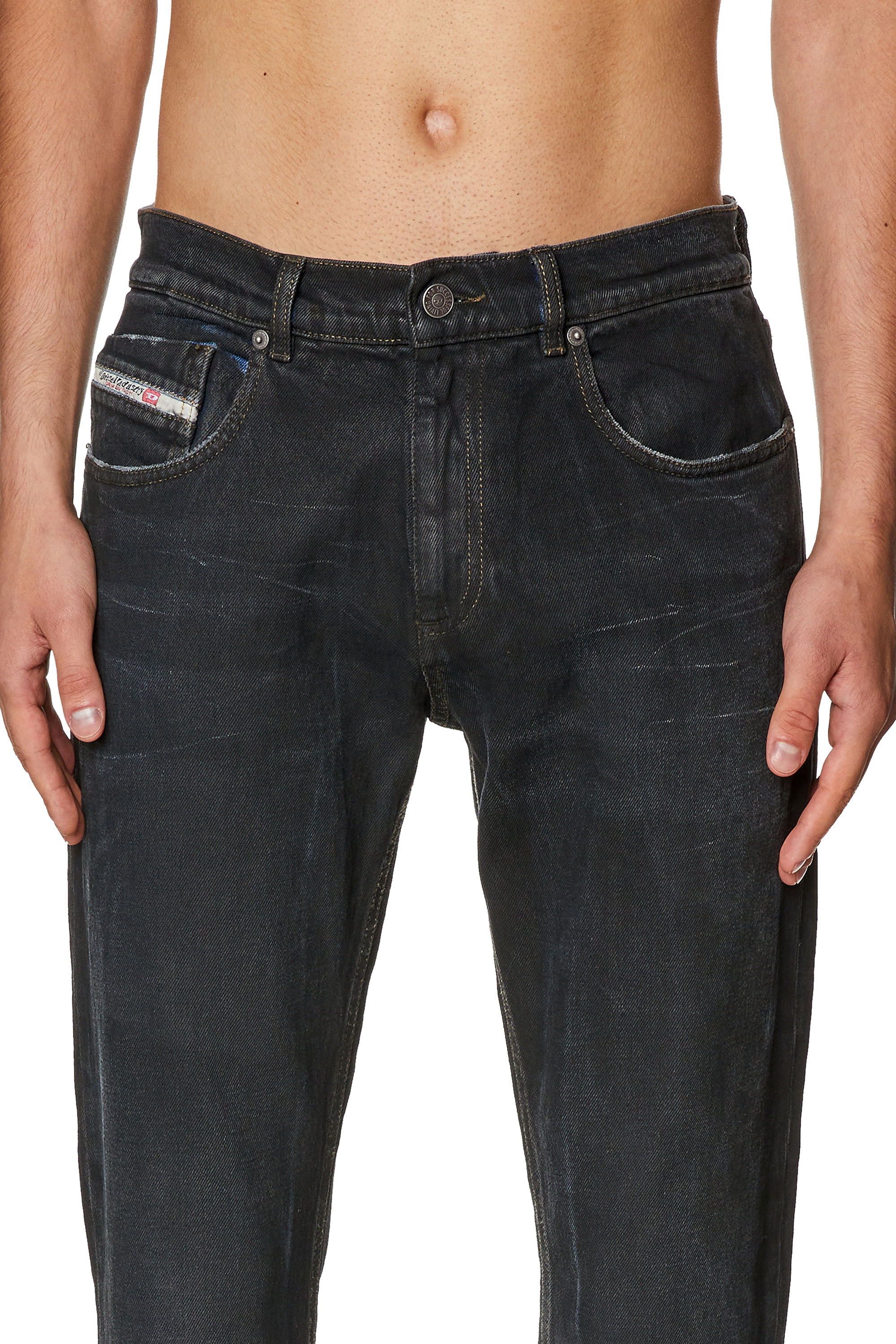 Diesel D-Strukt Man Slim Jeans | Diesel.com