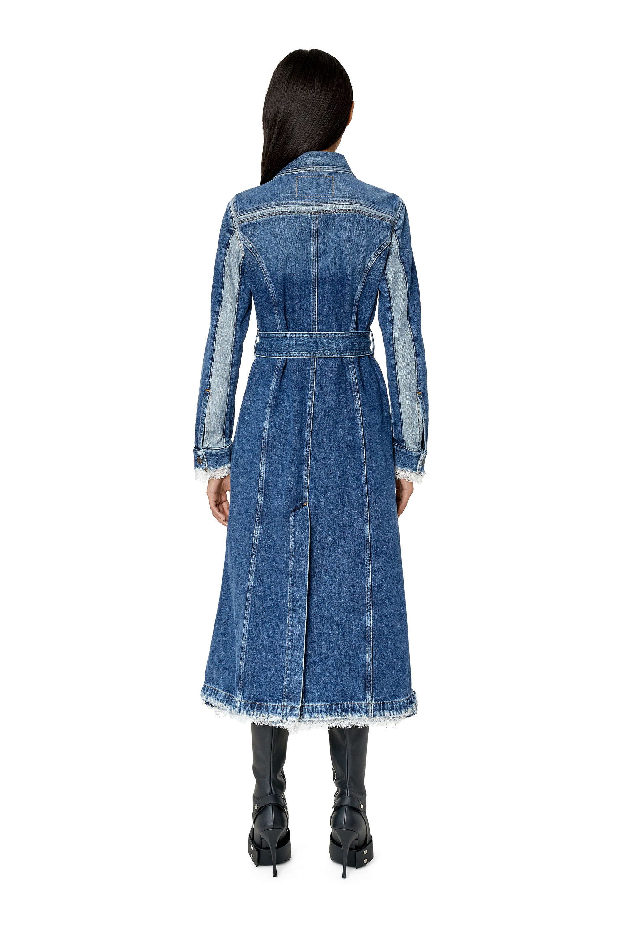 Diesel - DE-LICIOUS-FSB, ミディアムブルー - Image 2