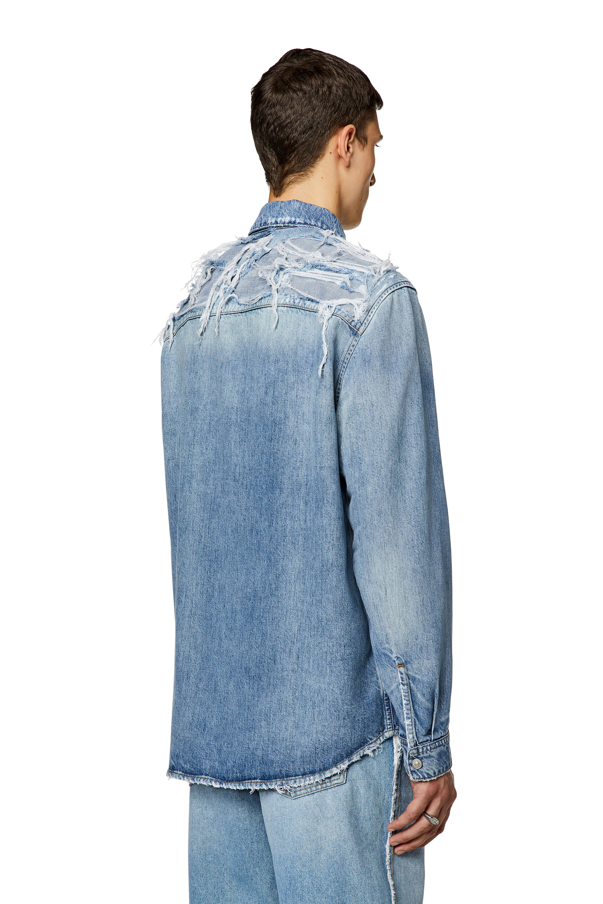 Diesel - D-SIMPLY-S1, ライトブルー - Image 2